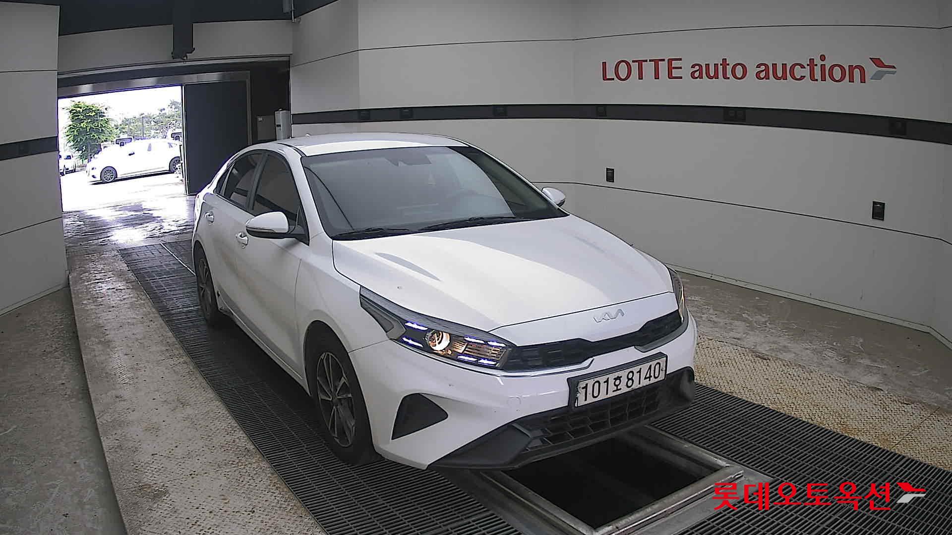 2022 - kia k3