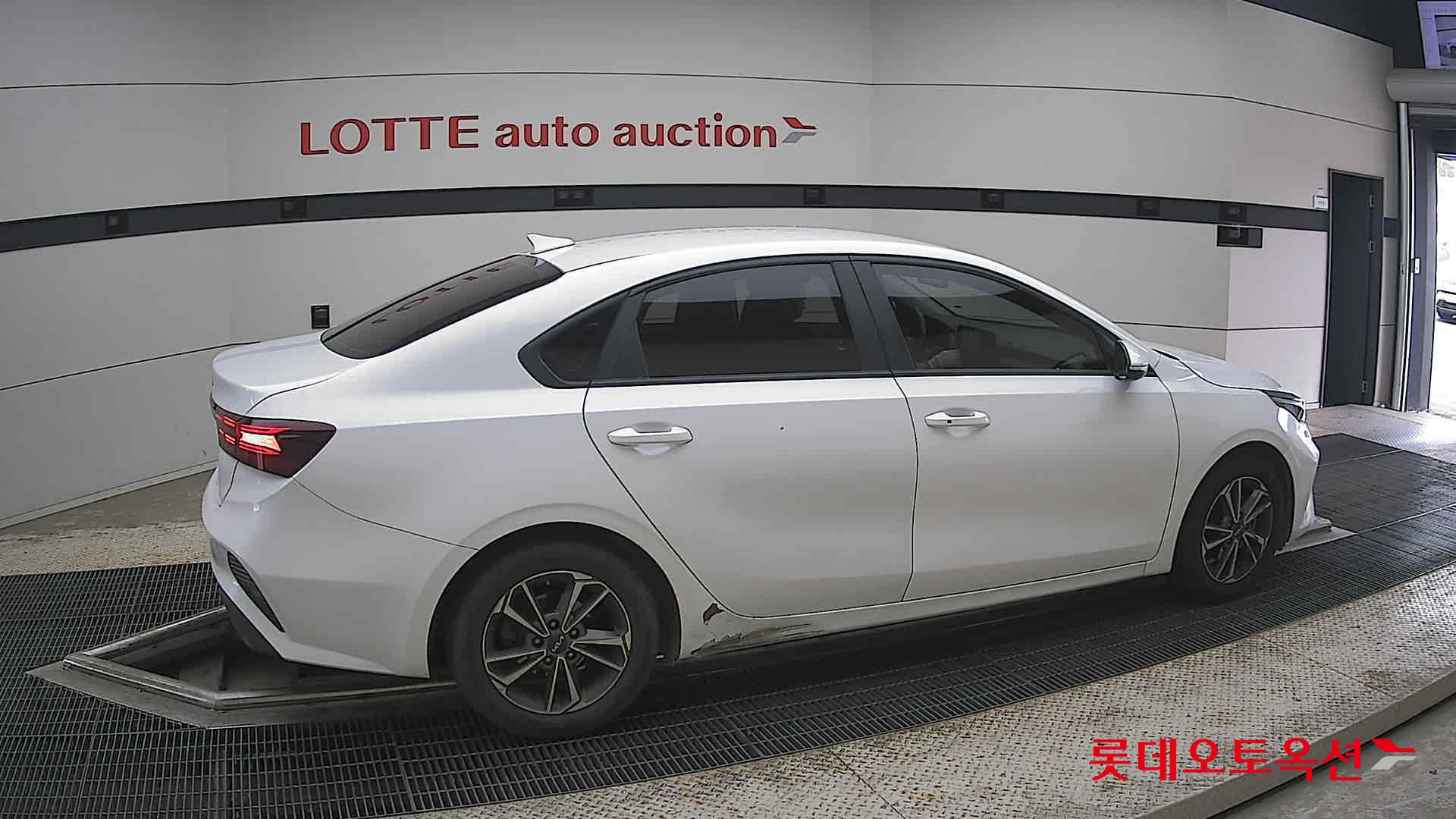 2022 - kia k3