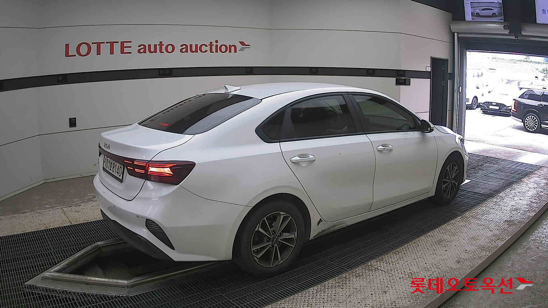 2022 - kia k3
