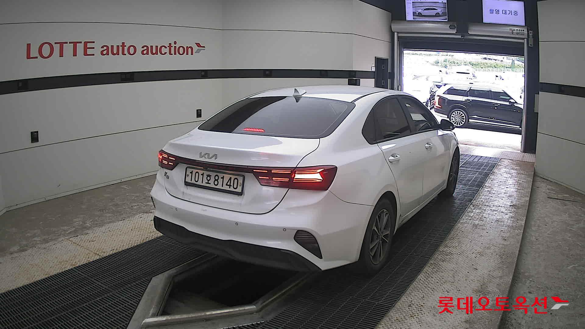 2022 - kia k3