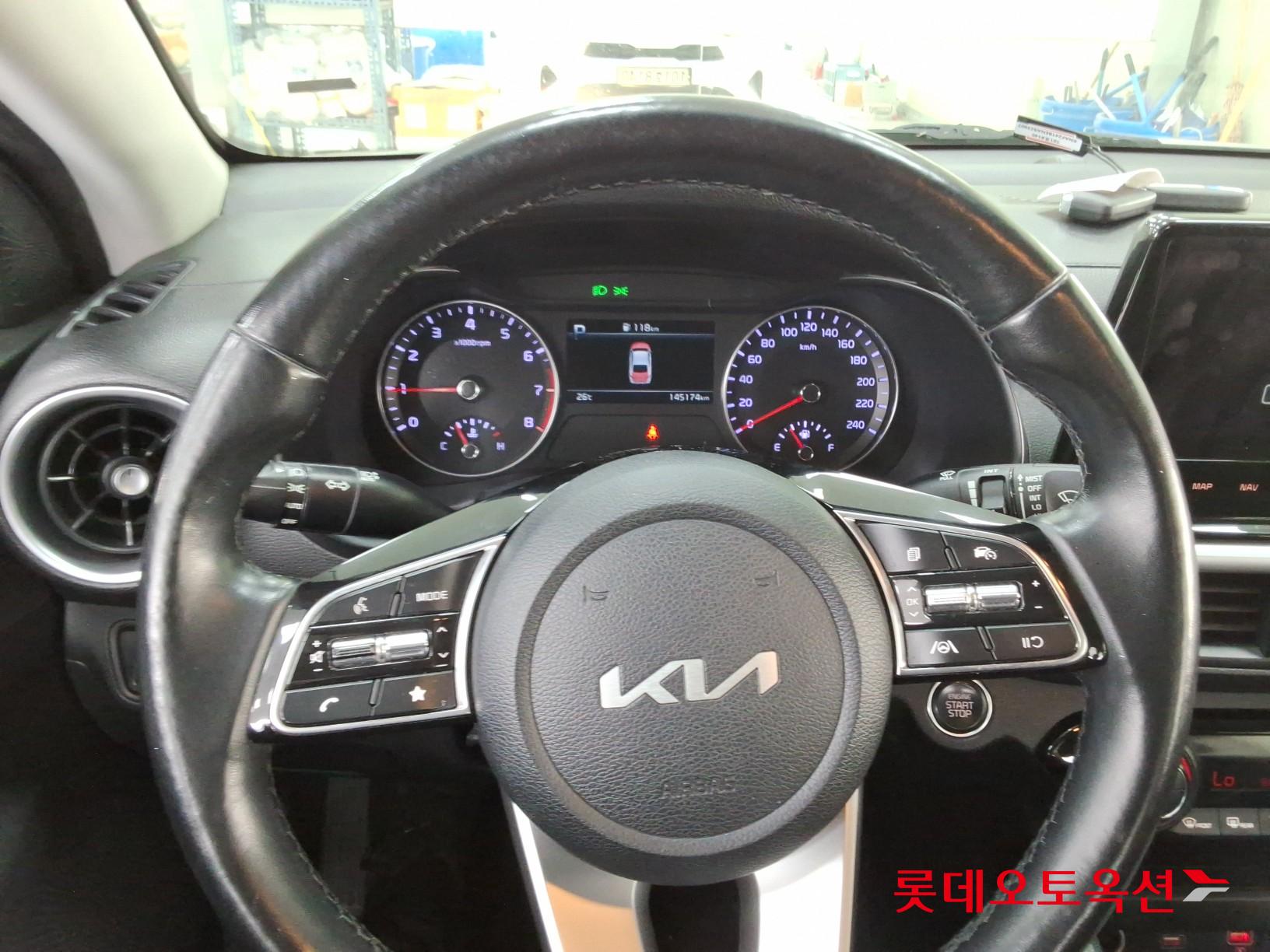 2022 - kia k3