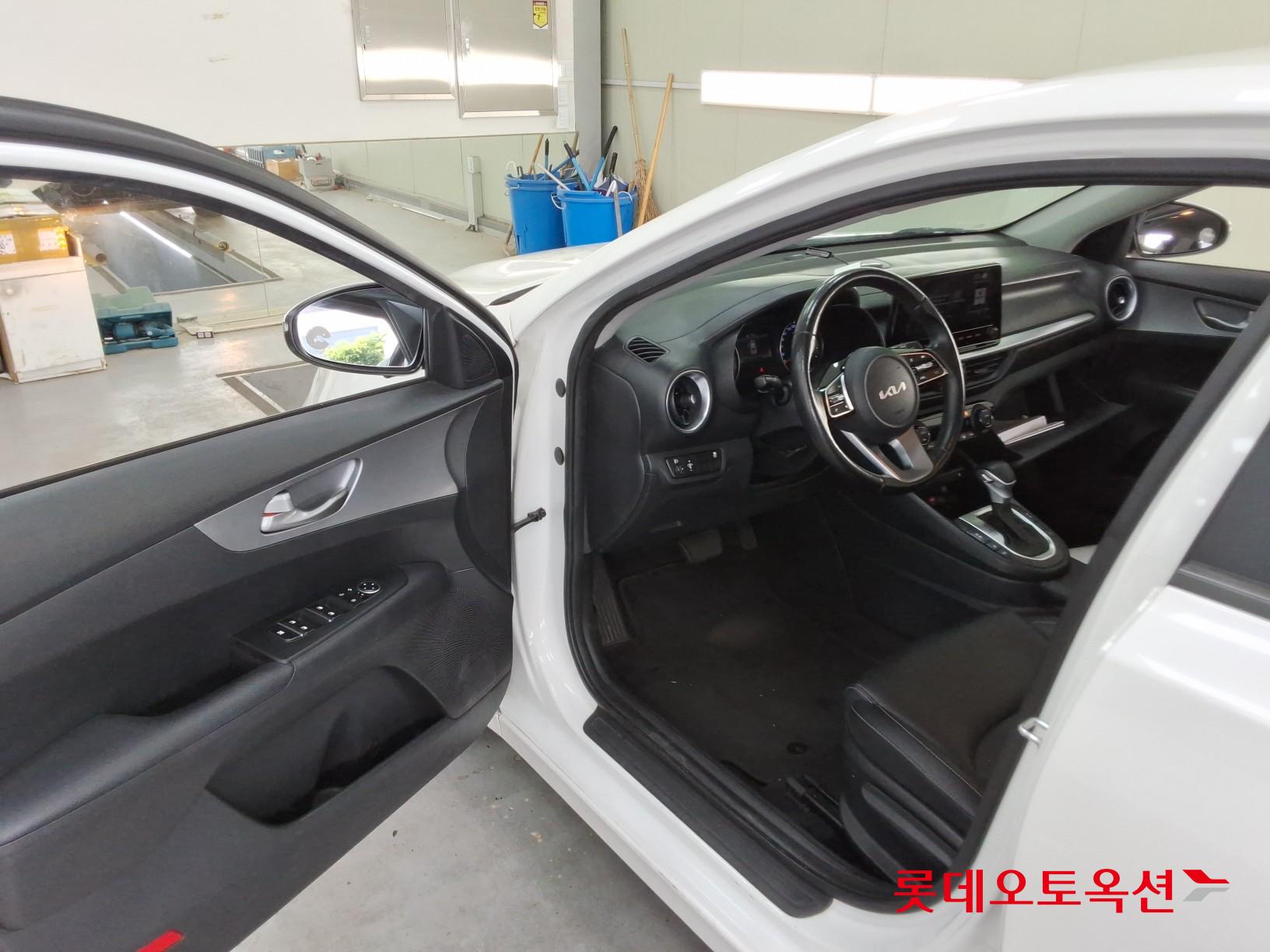 2022 - kia k3