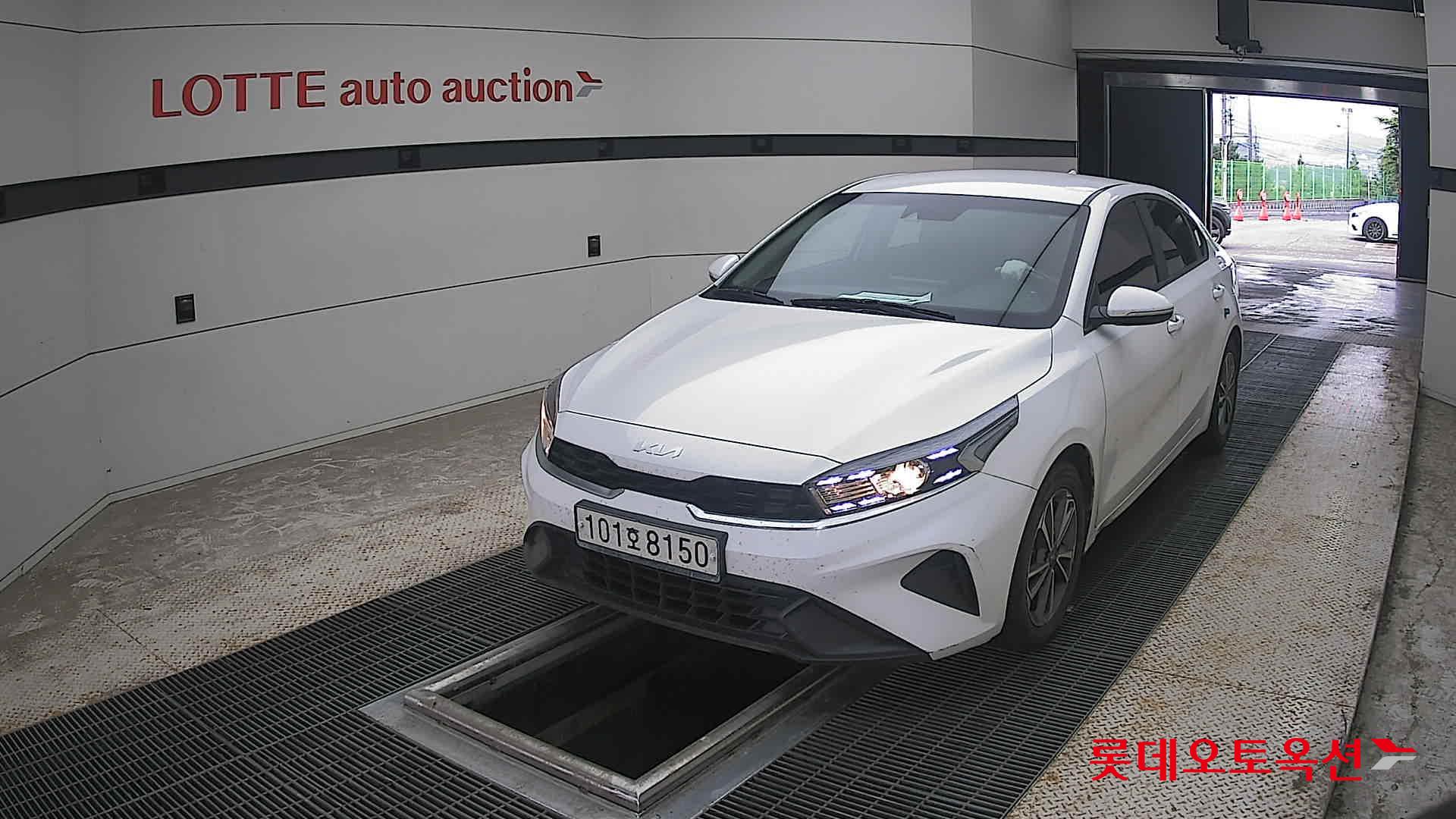 2022 - kia k3