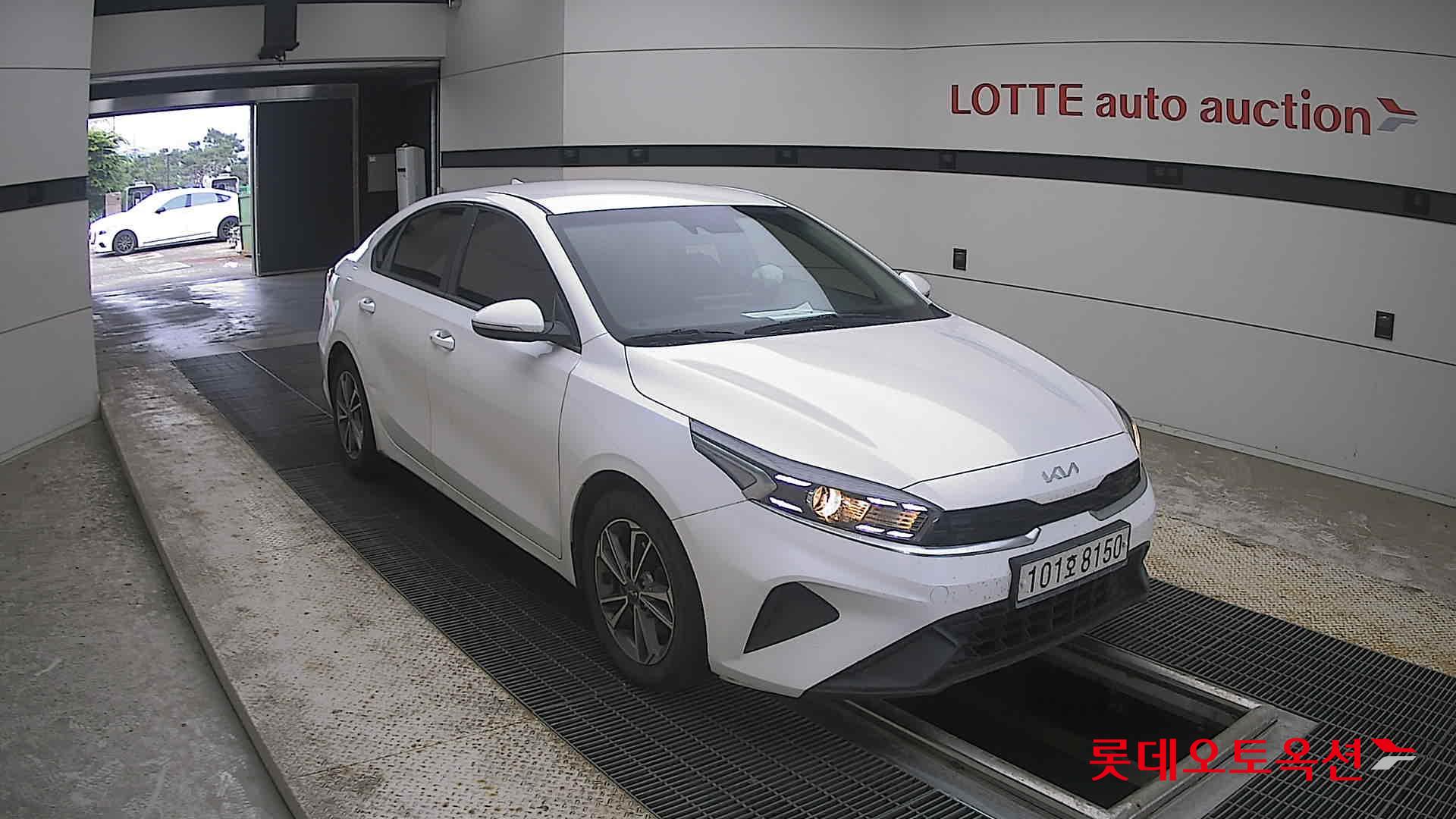 2022 - kia k3