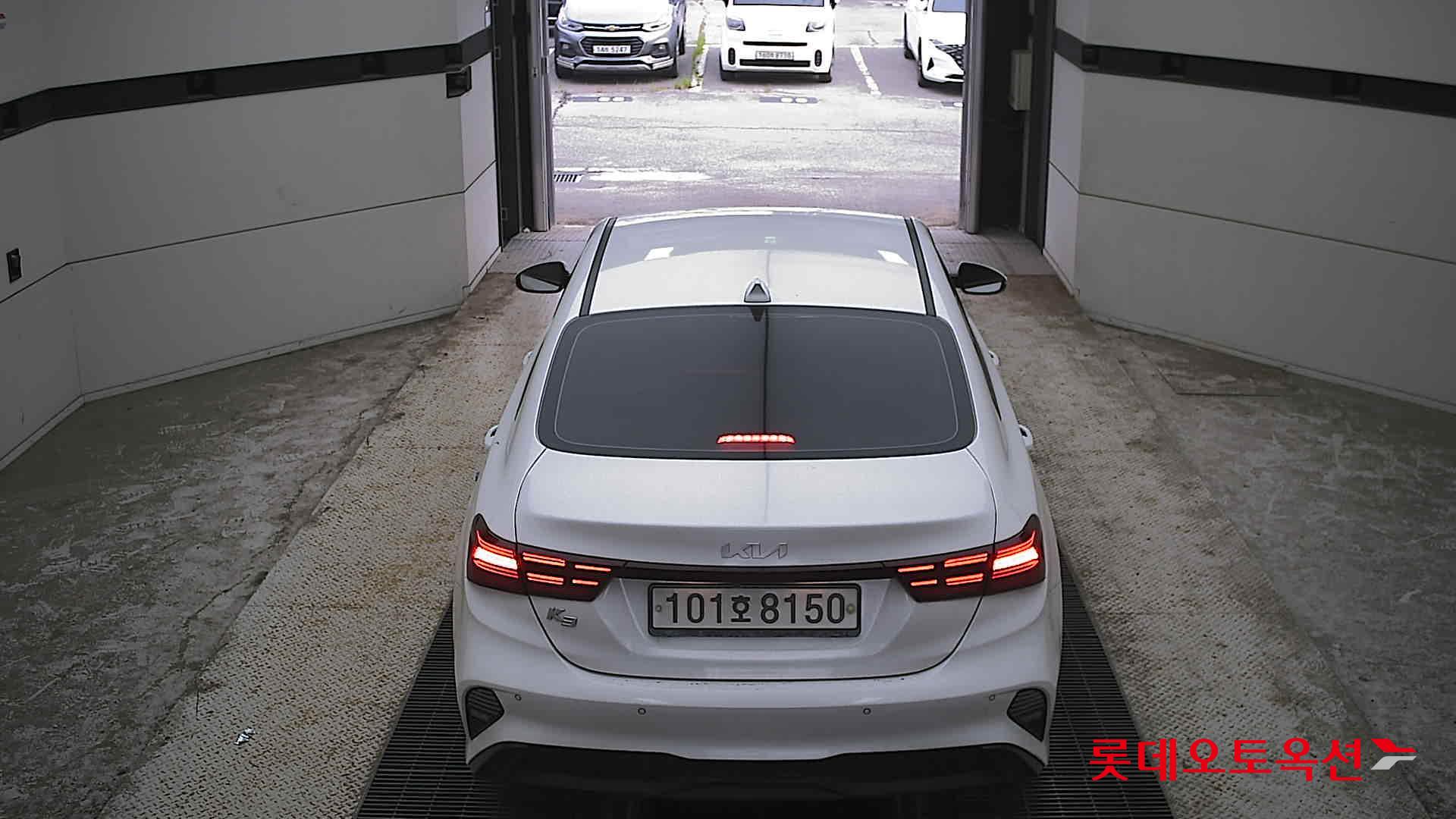 2022 - kia k3
