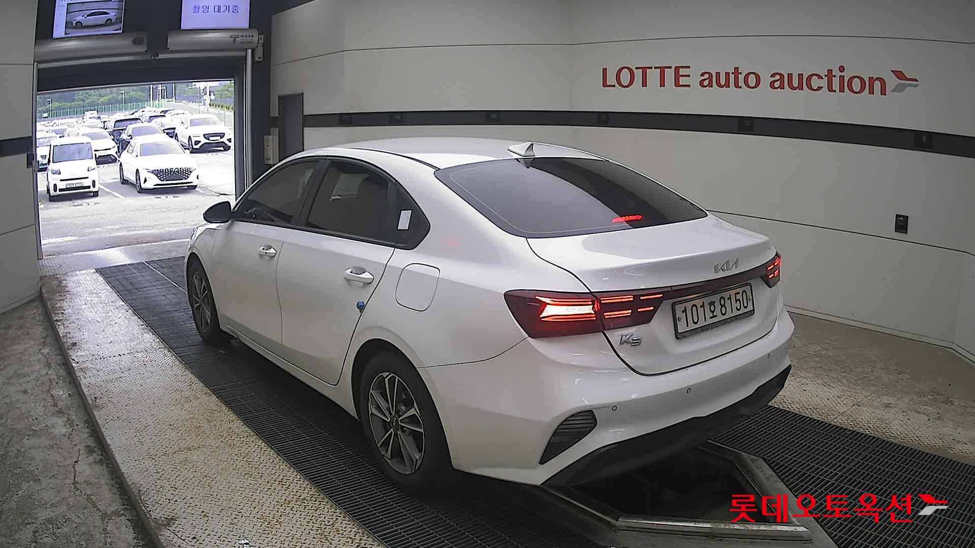 2022 - kia k3