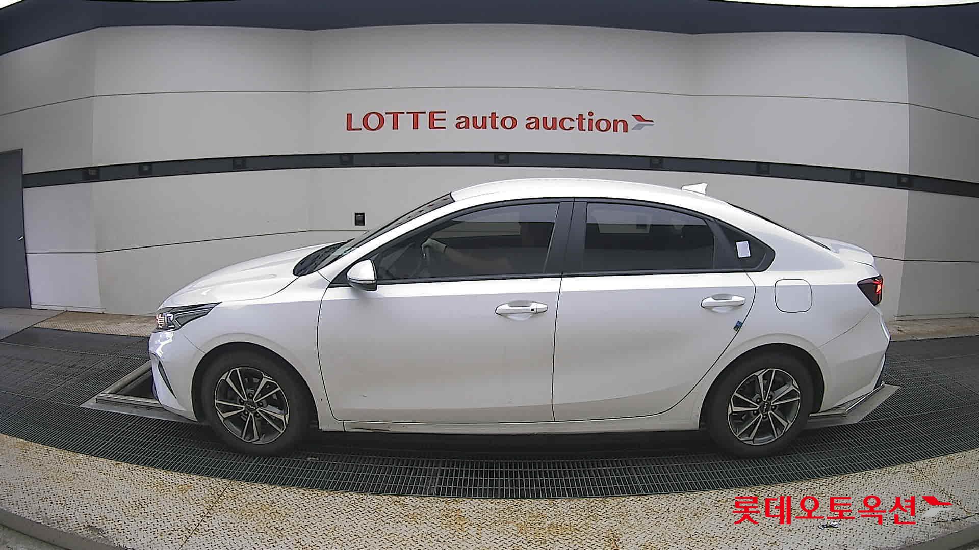 2022 - kia k3
