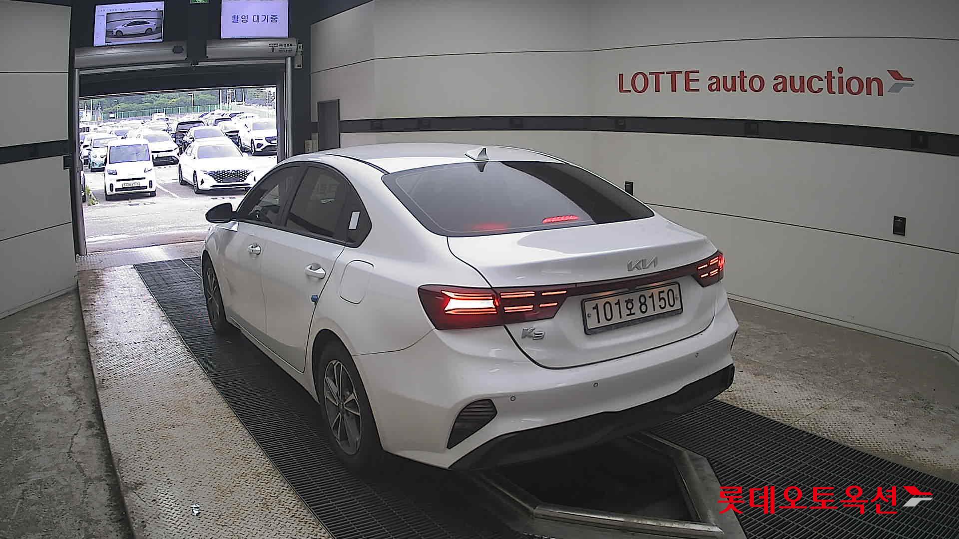 2022 - kia k3