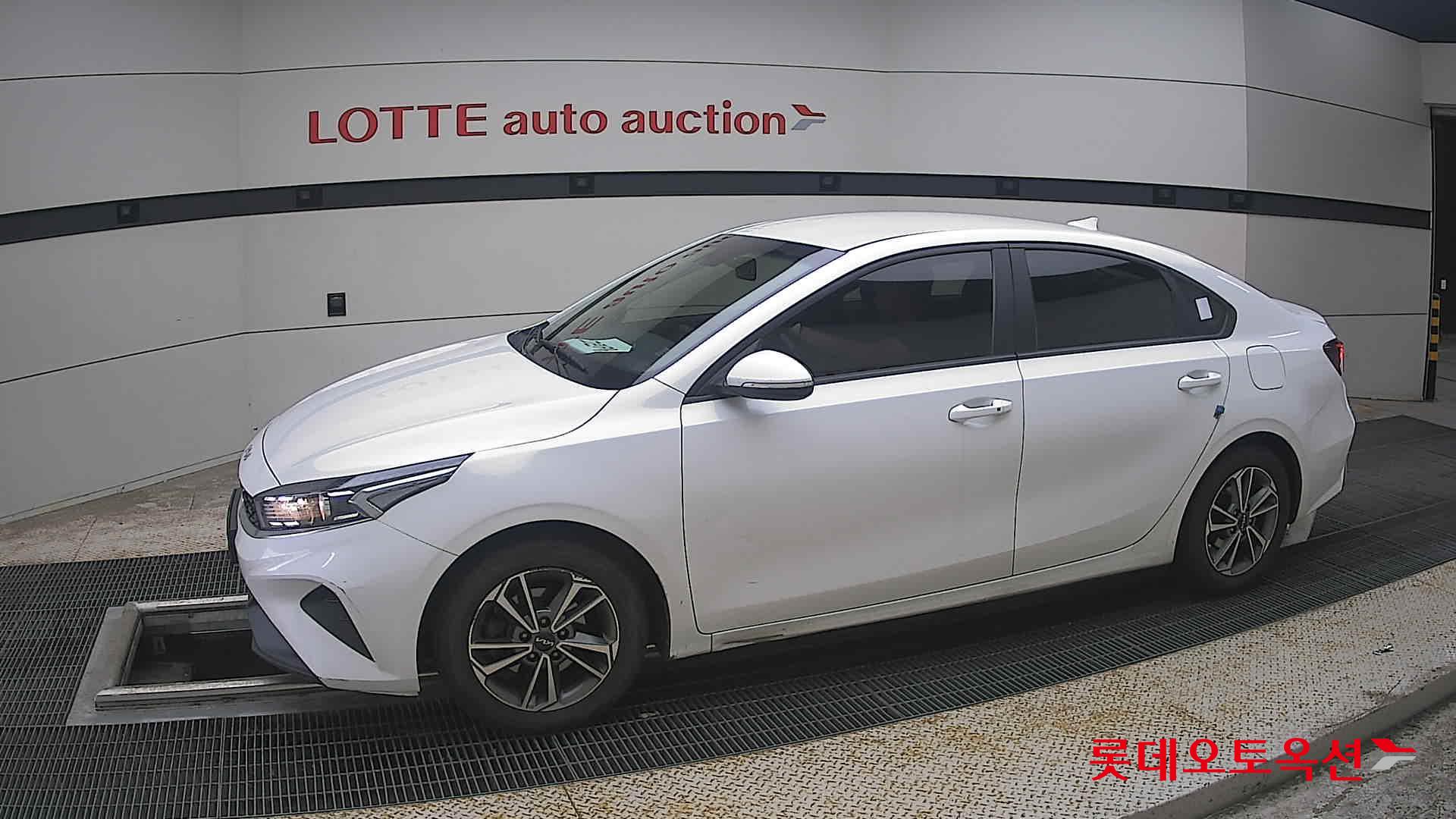 2022 - kia k3