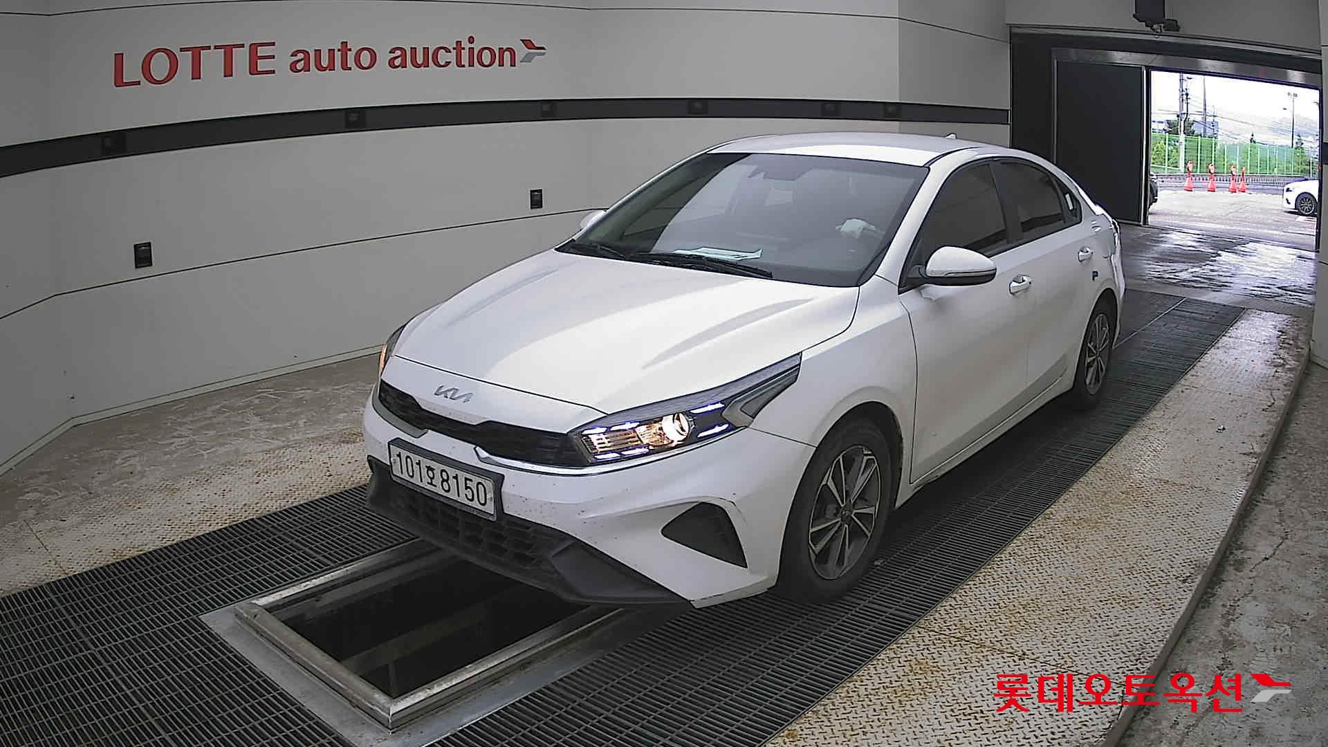 2022 - kia k3