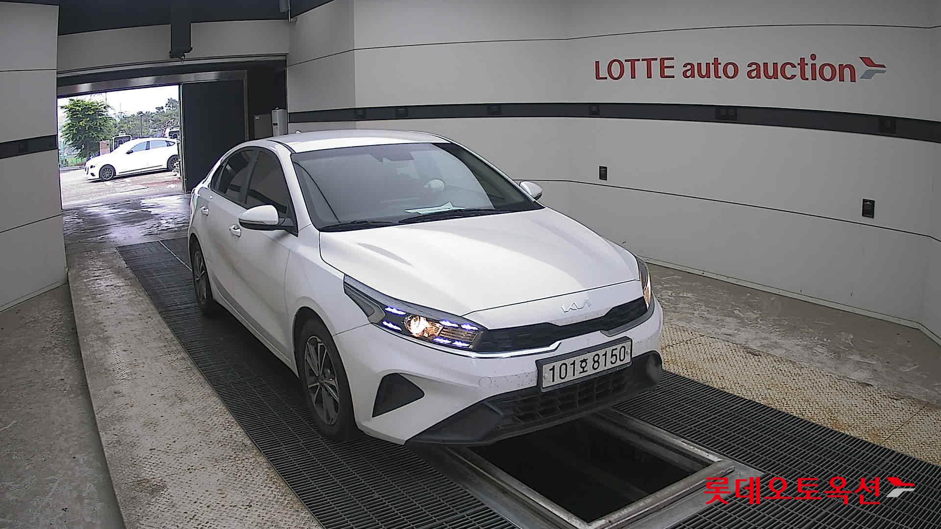 2022 - kia k3