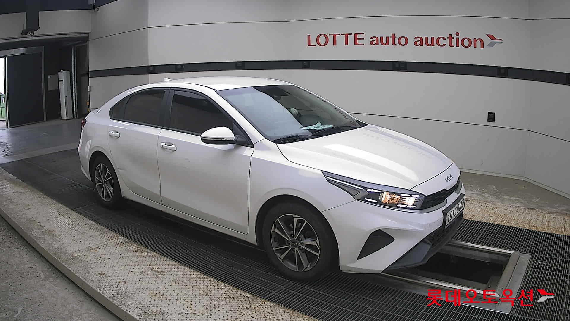 2022 - kia k3