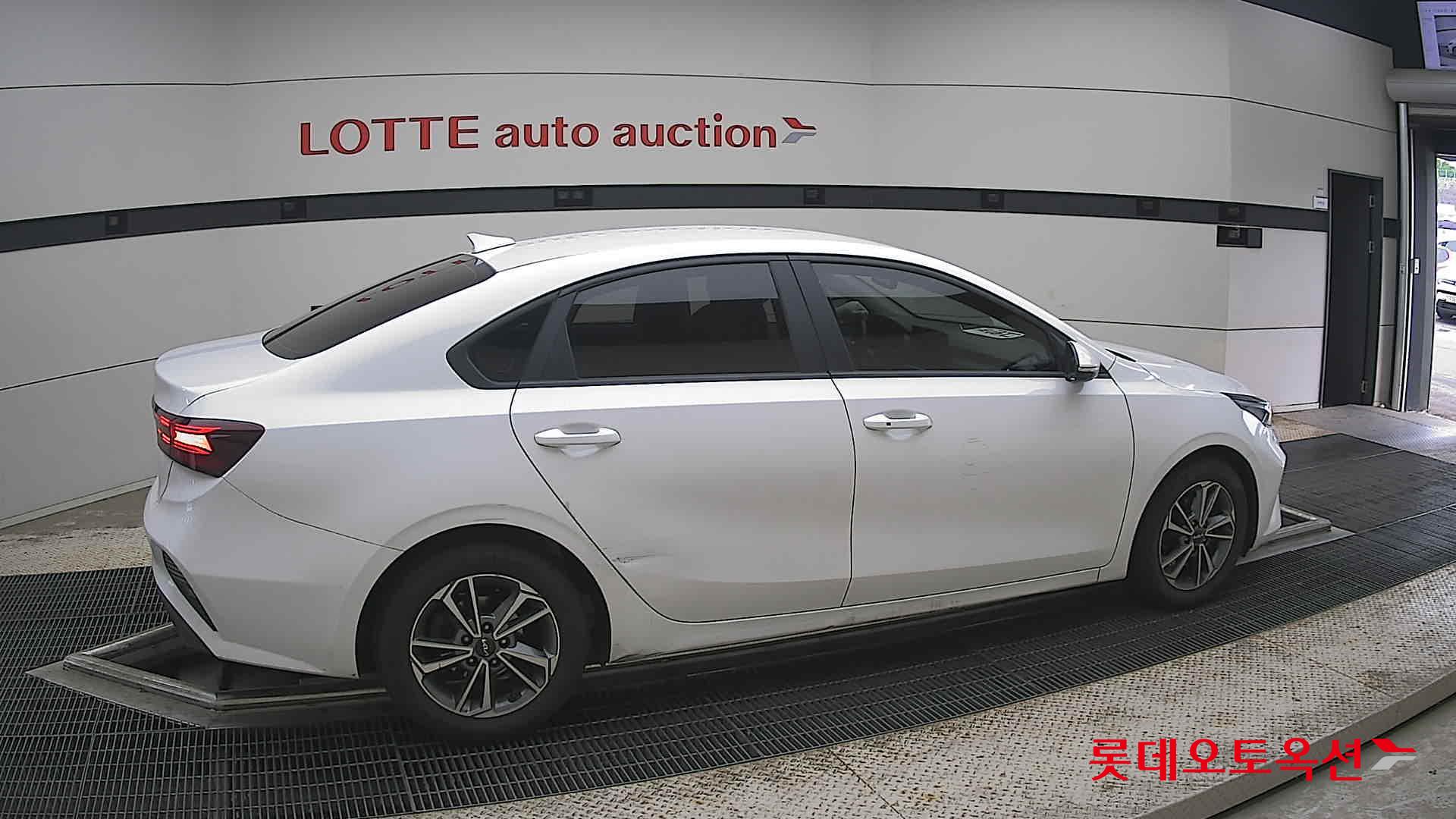 2022 - kia k3