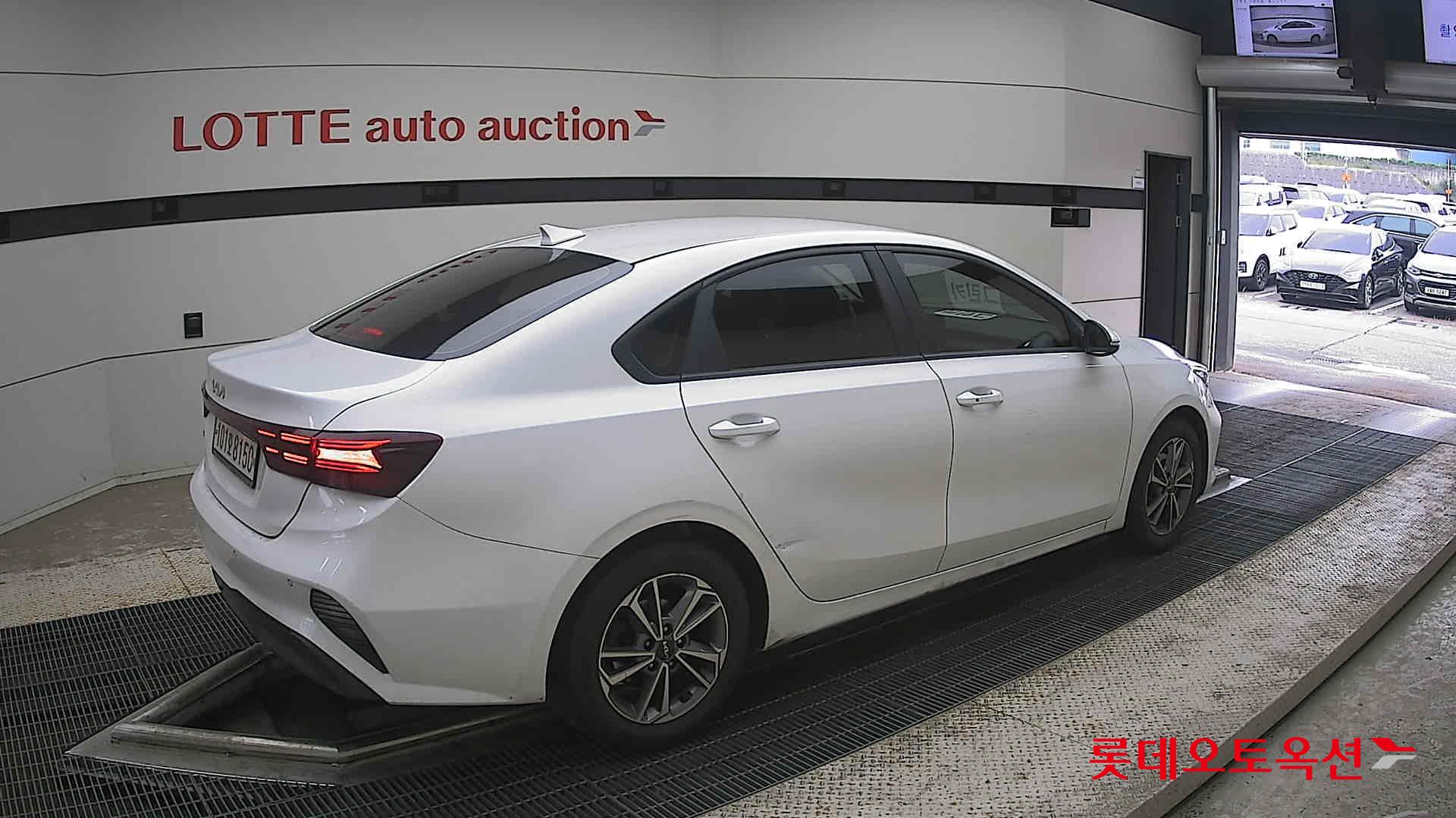 2022 - kia k3