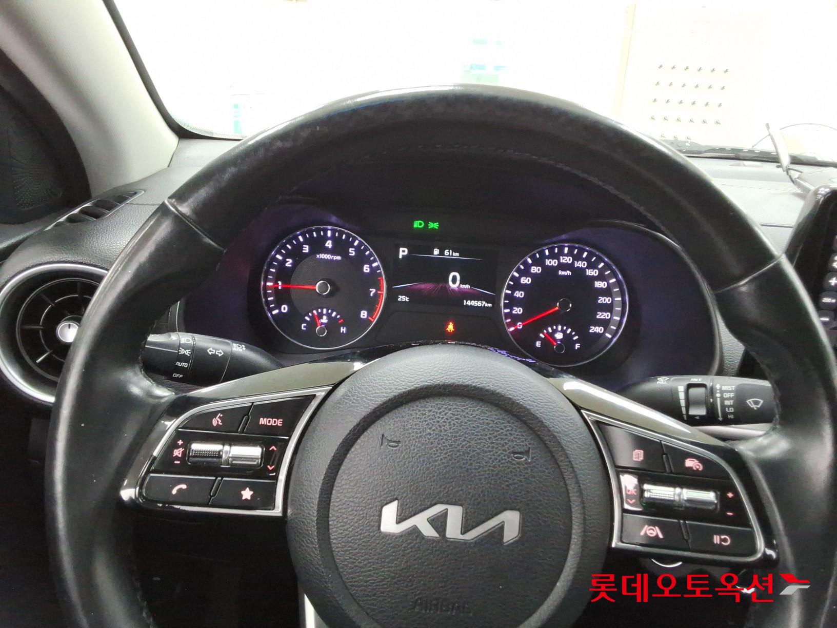 2022 - kia k3
