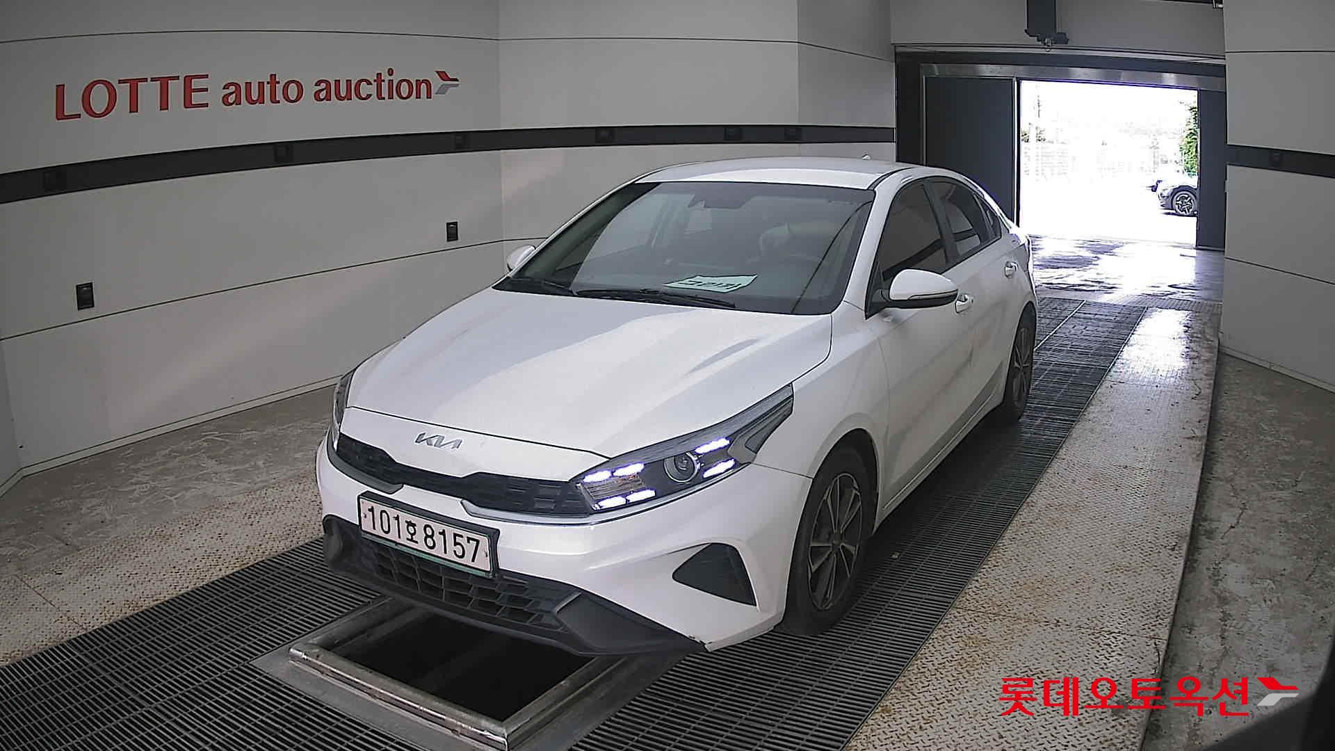 2022 - kia k3