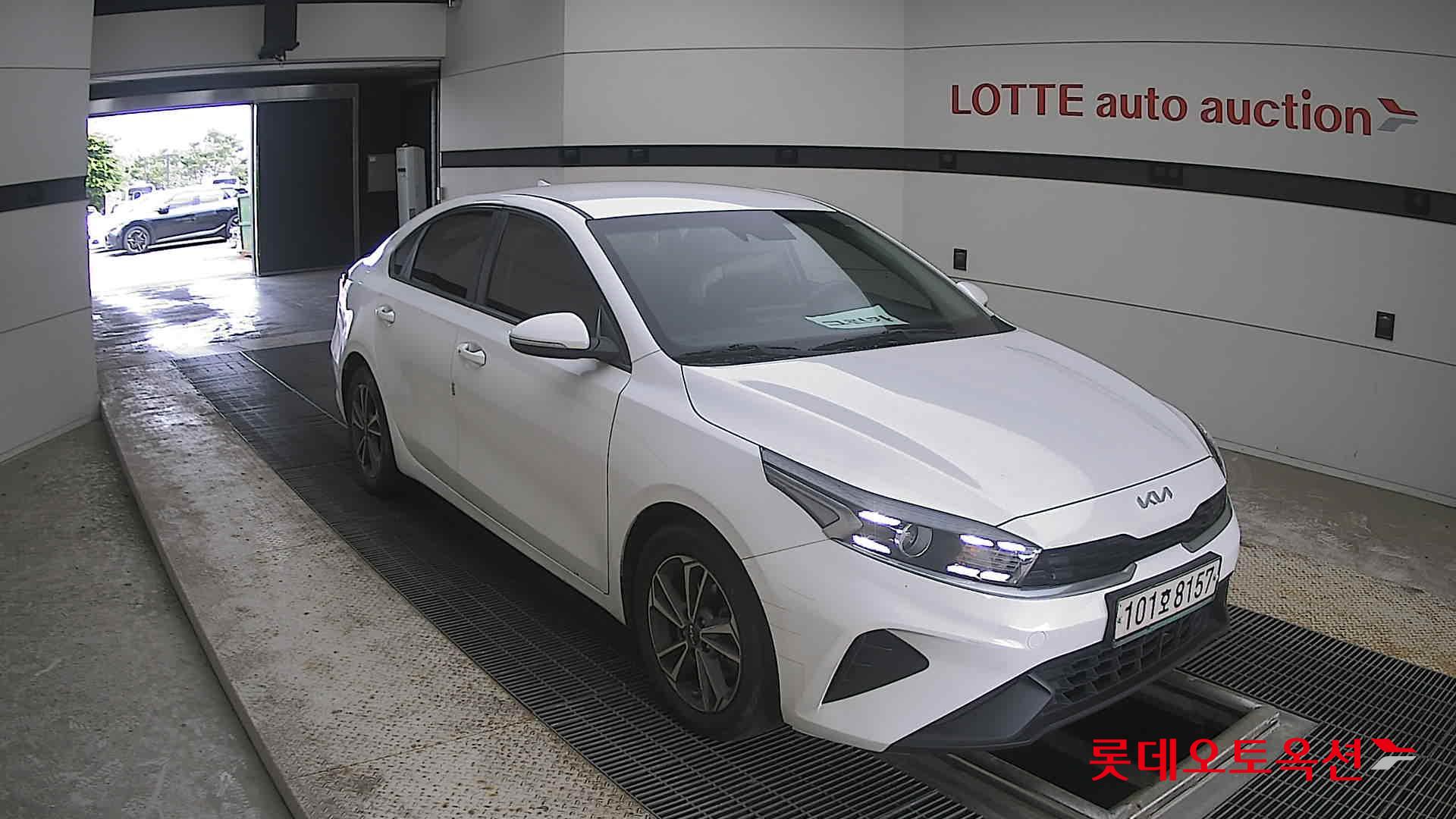 2022 - kia k3