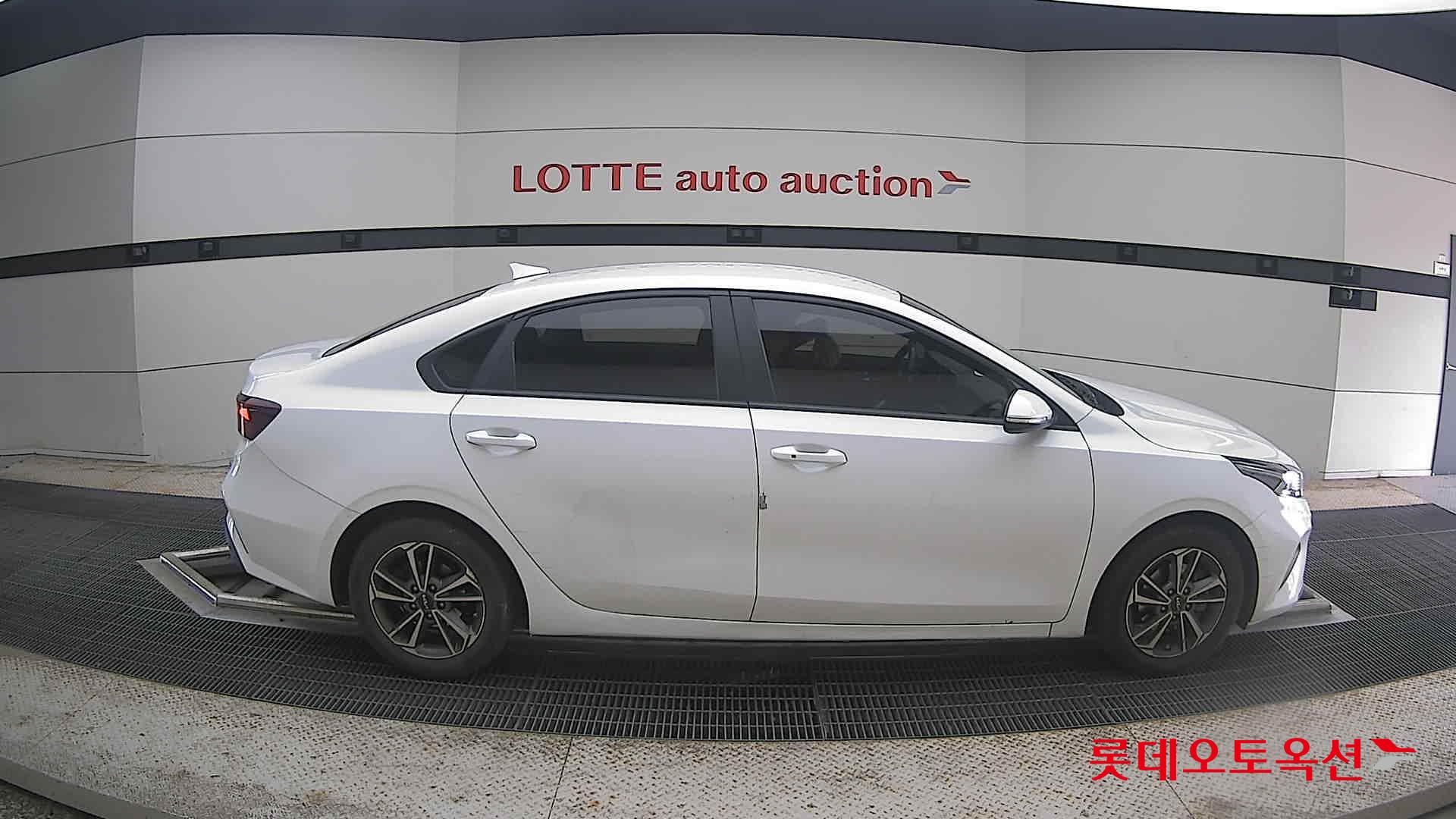 2022 - kia k3