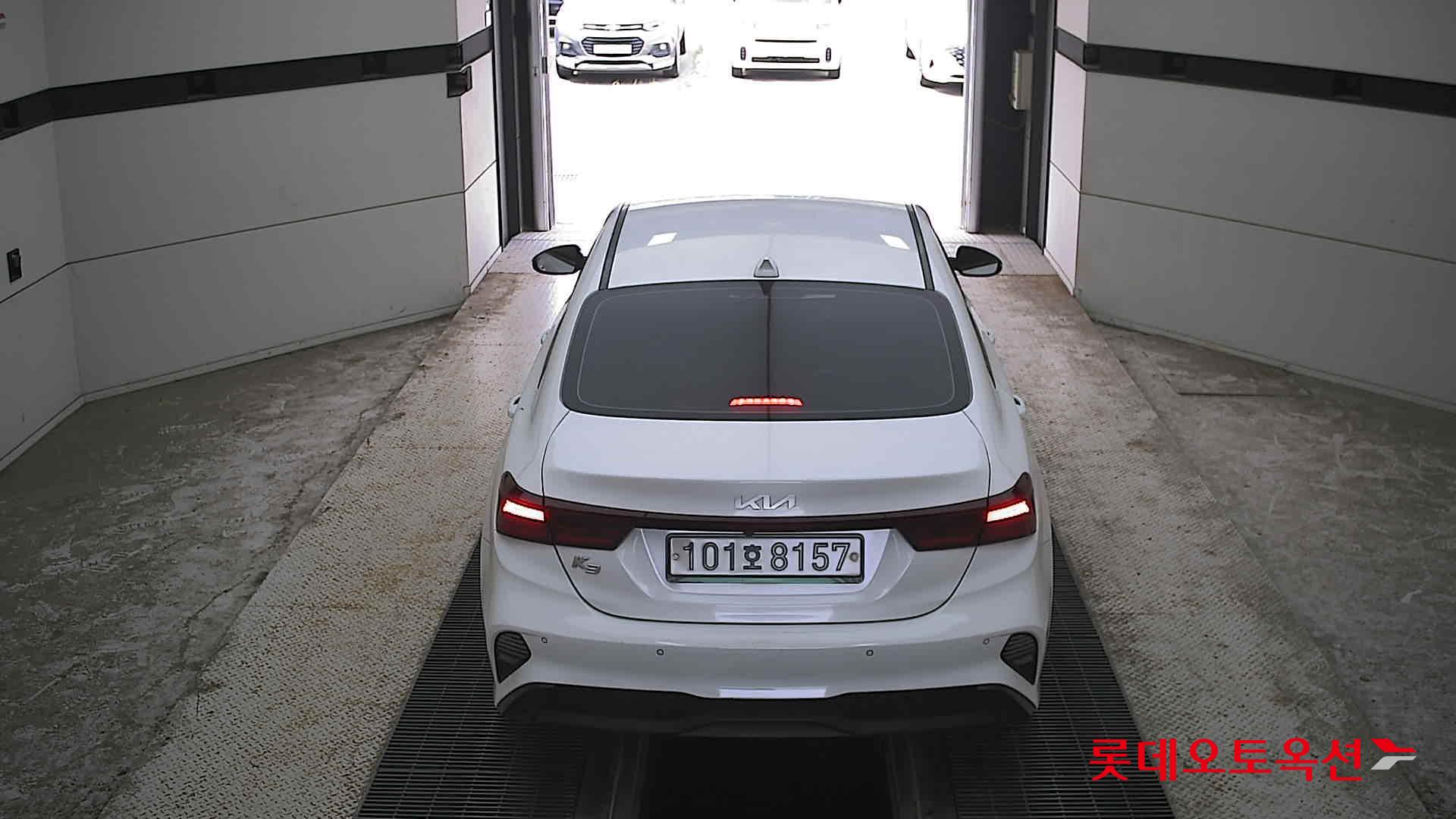 2022 - kia k3