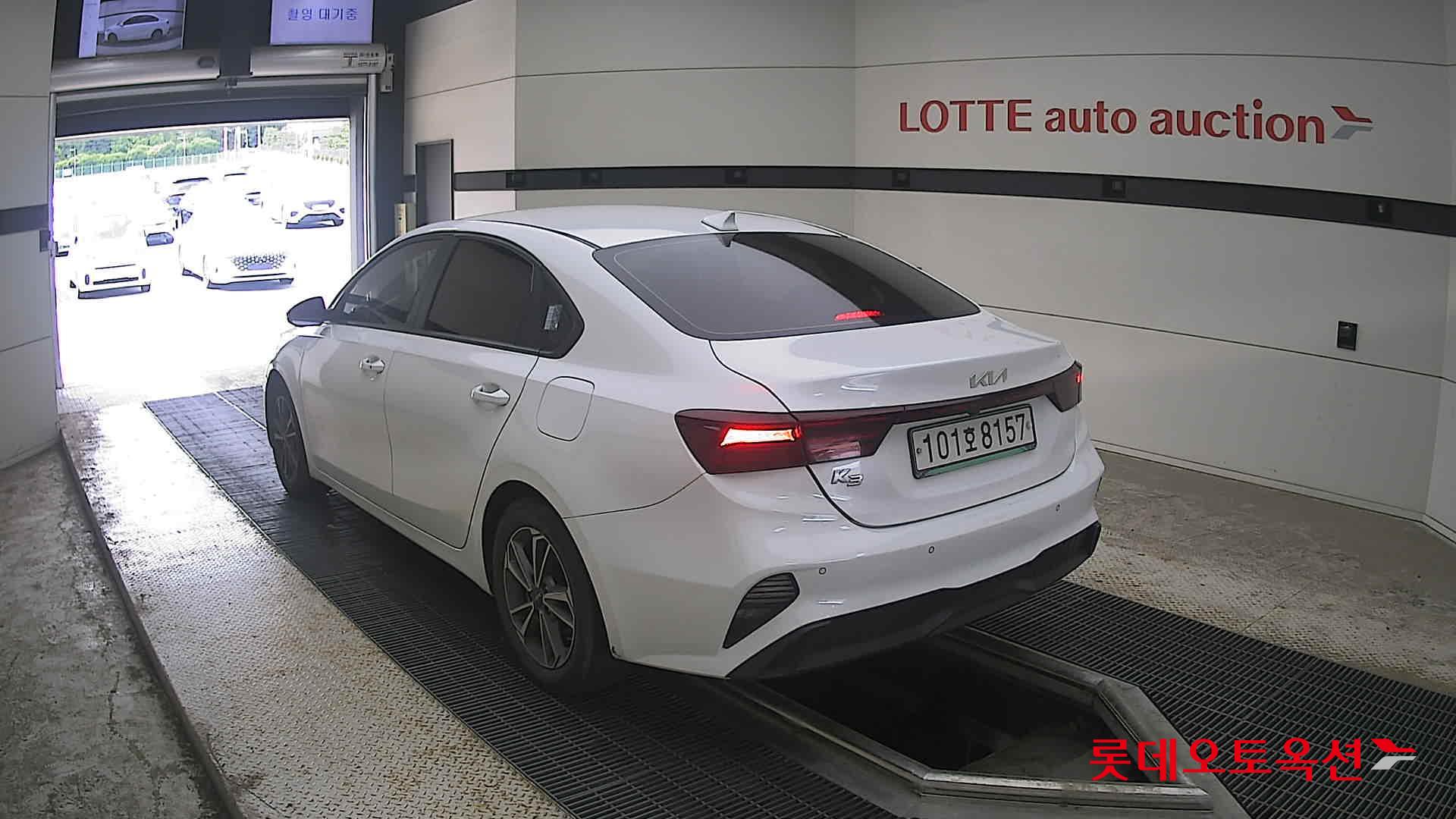 2022 - kia k3