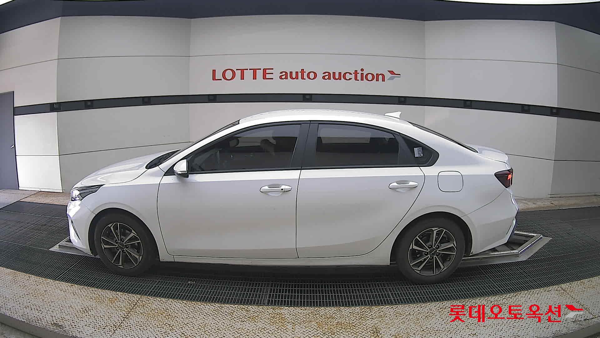 2022 - kia k3