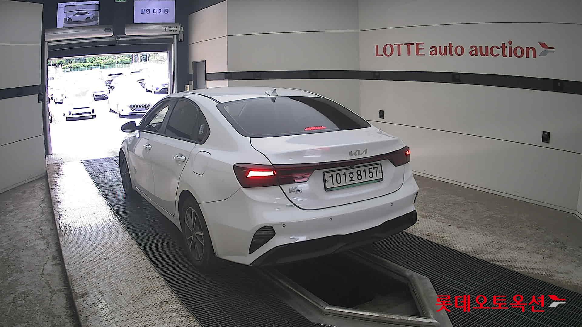 2022 - kia k3