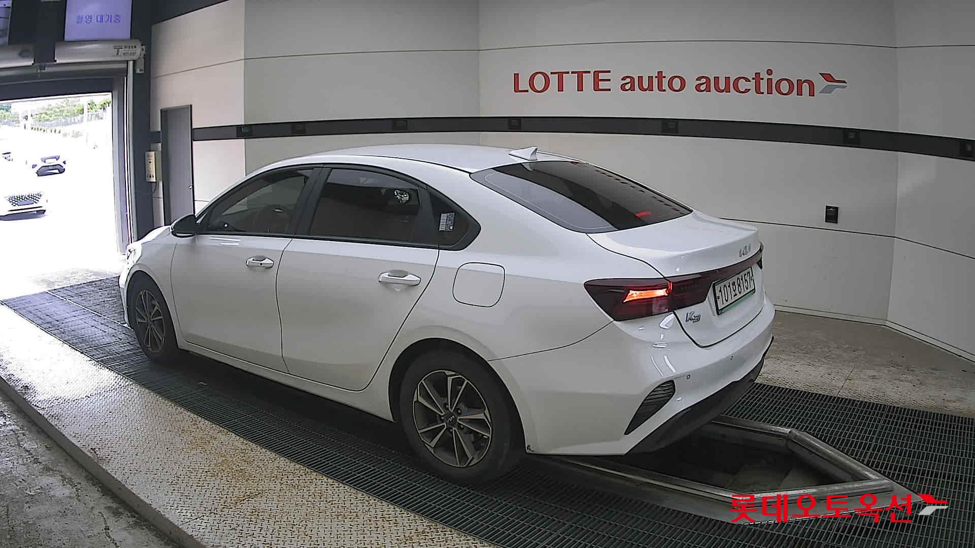 2022 - kia k3
