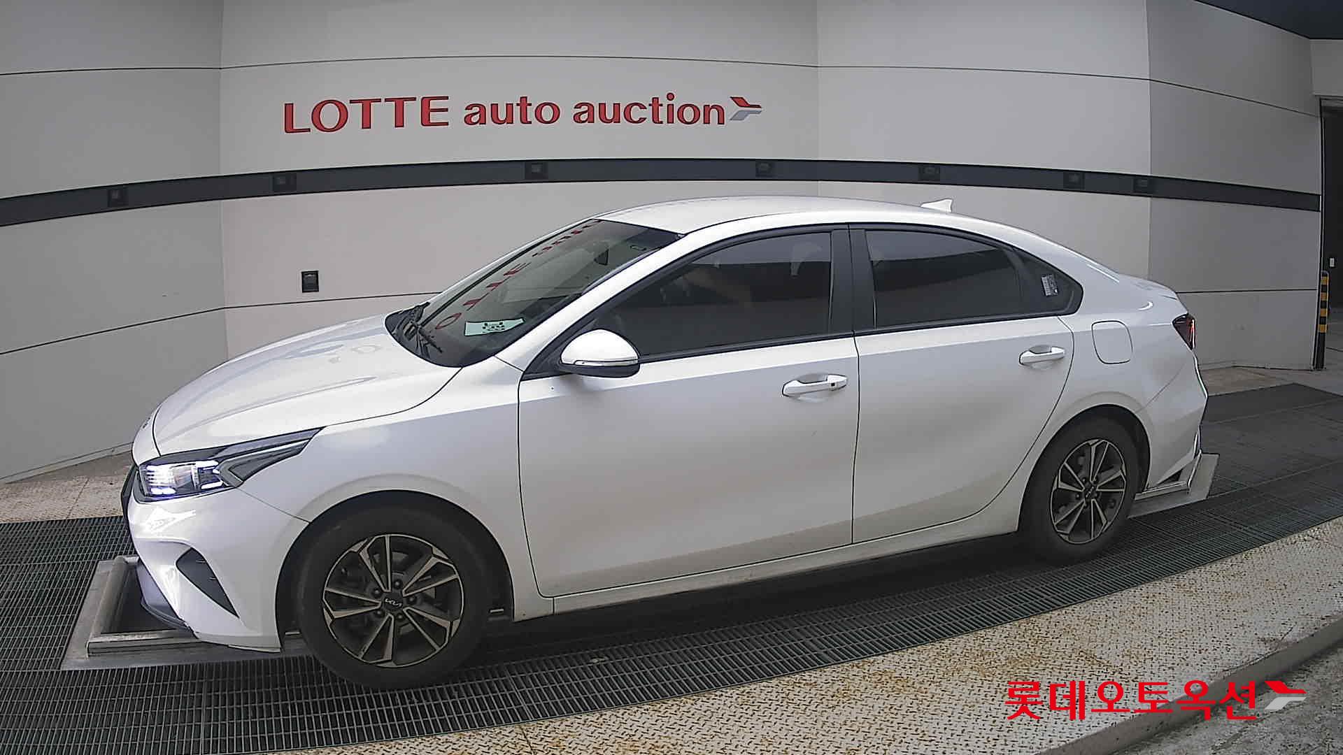 2022 - kia k3