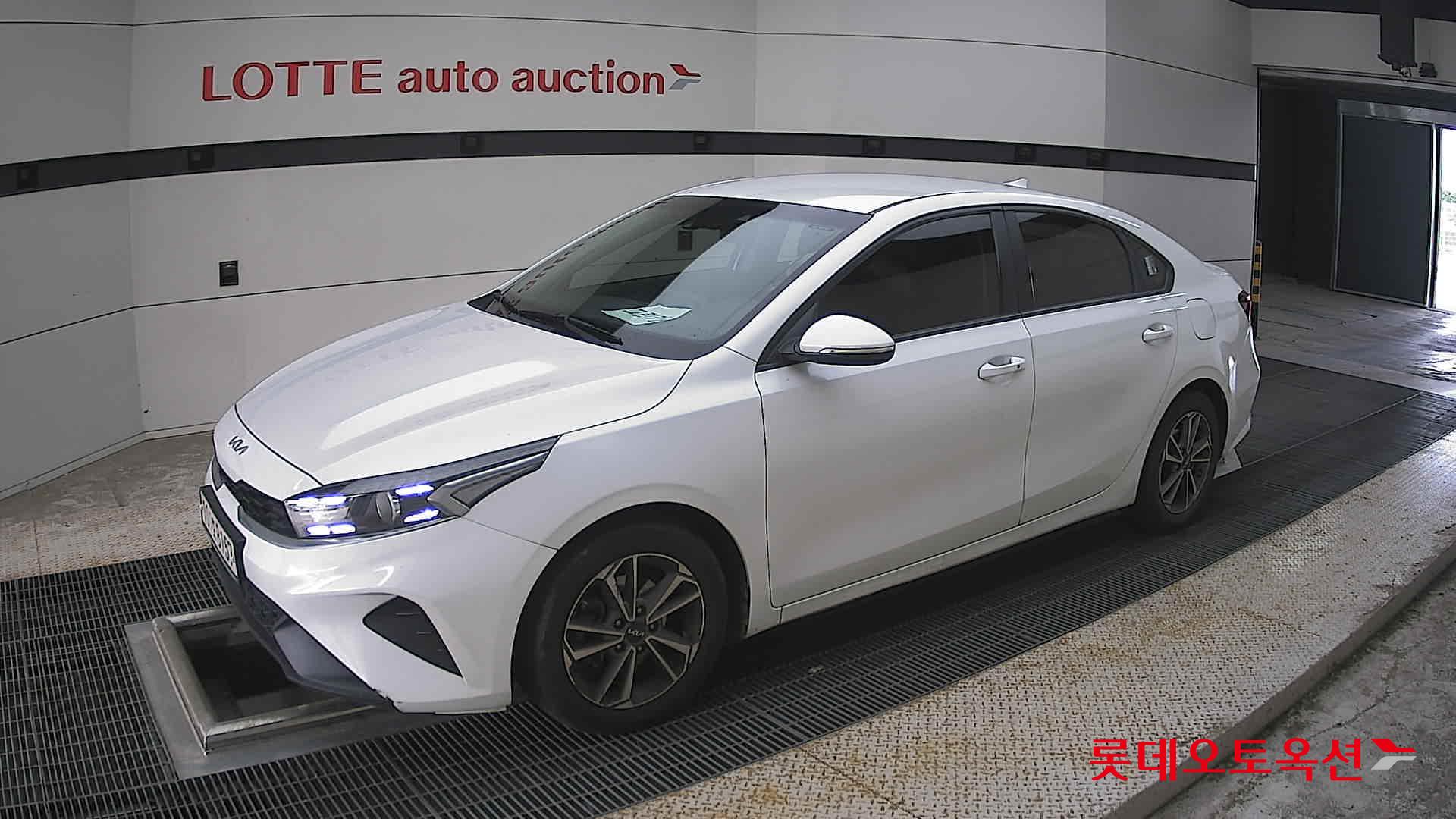 2022 - kia k3