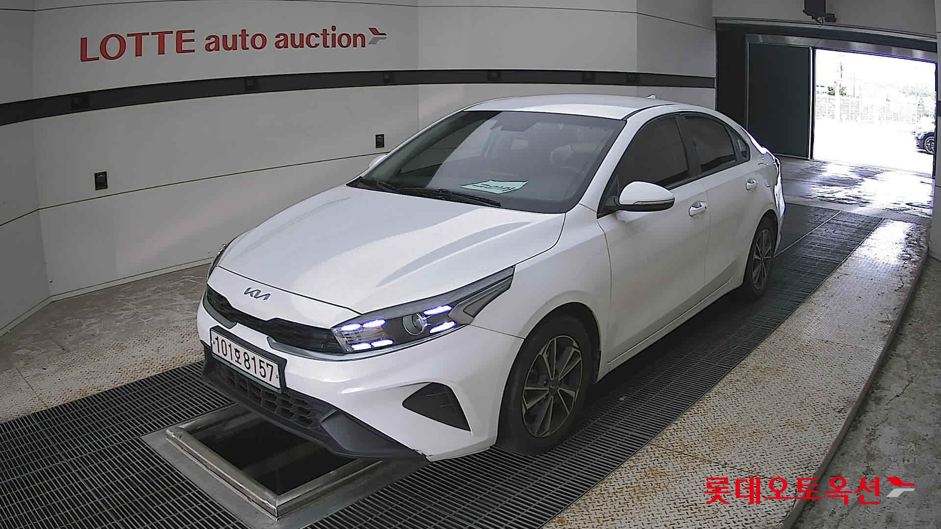 2022 - kia k3