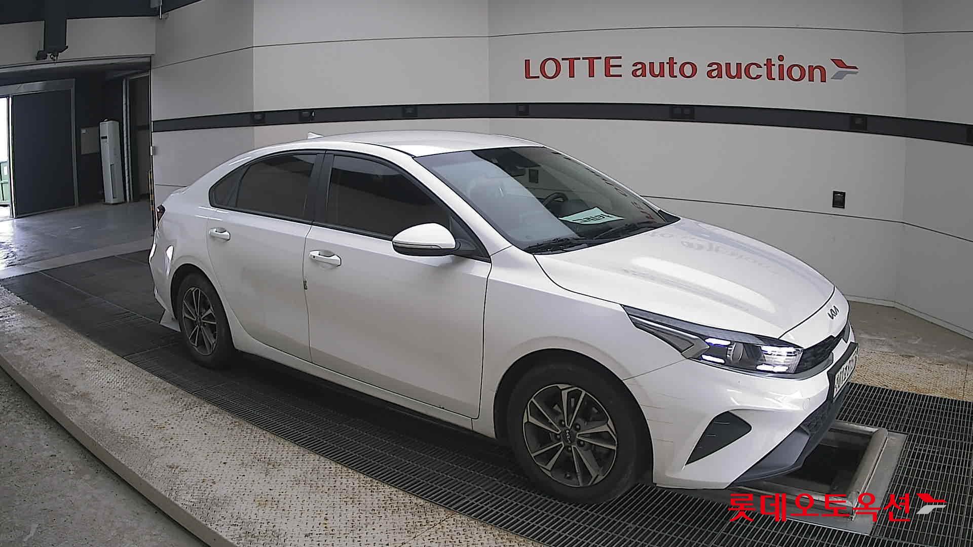 2022 - kia k3