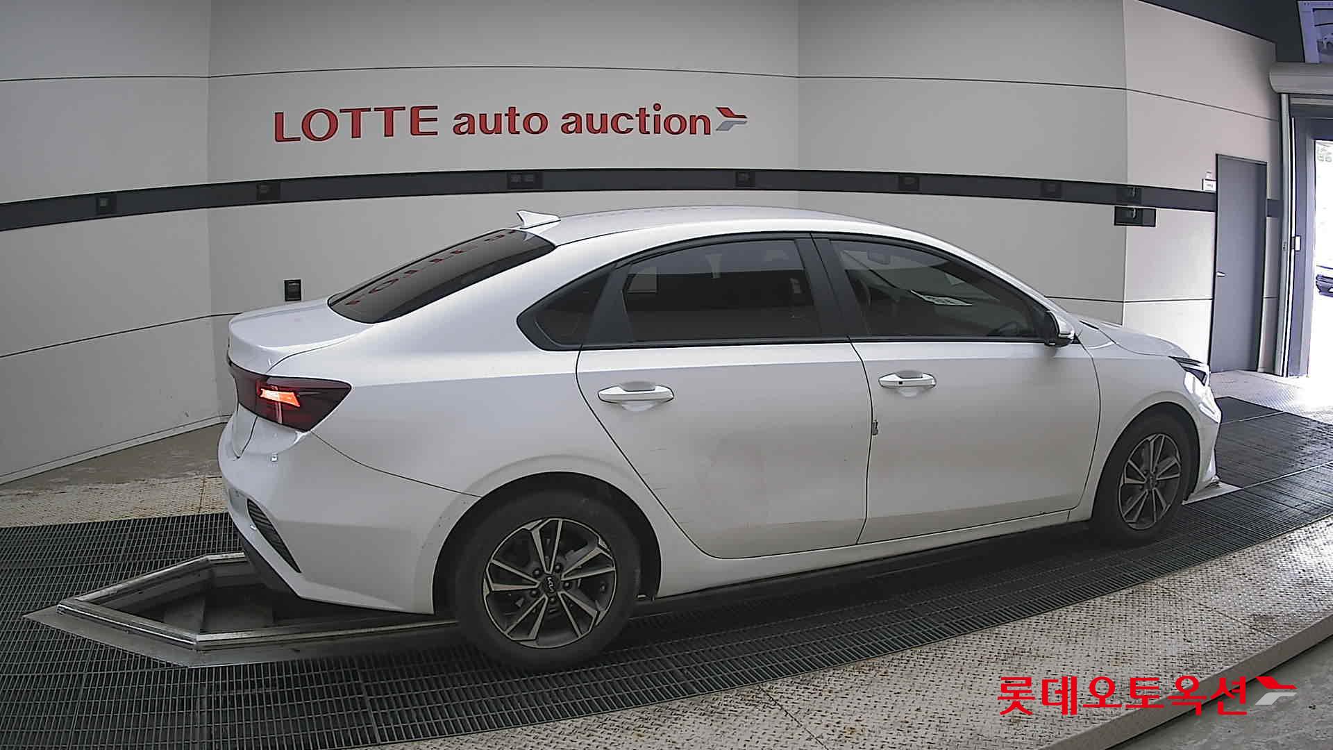 2022 - kia k3