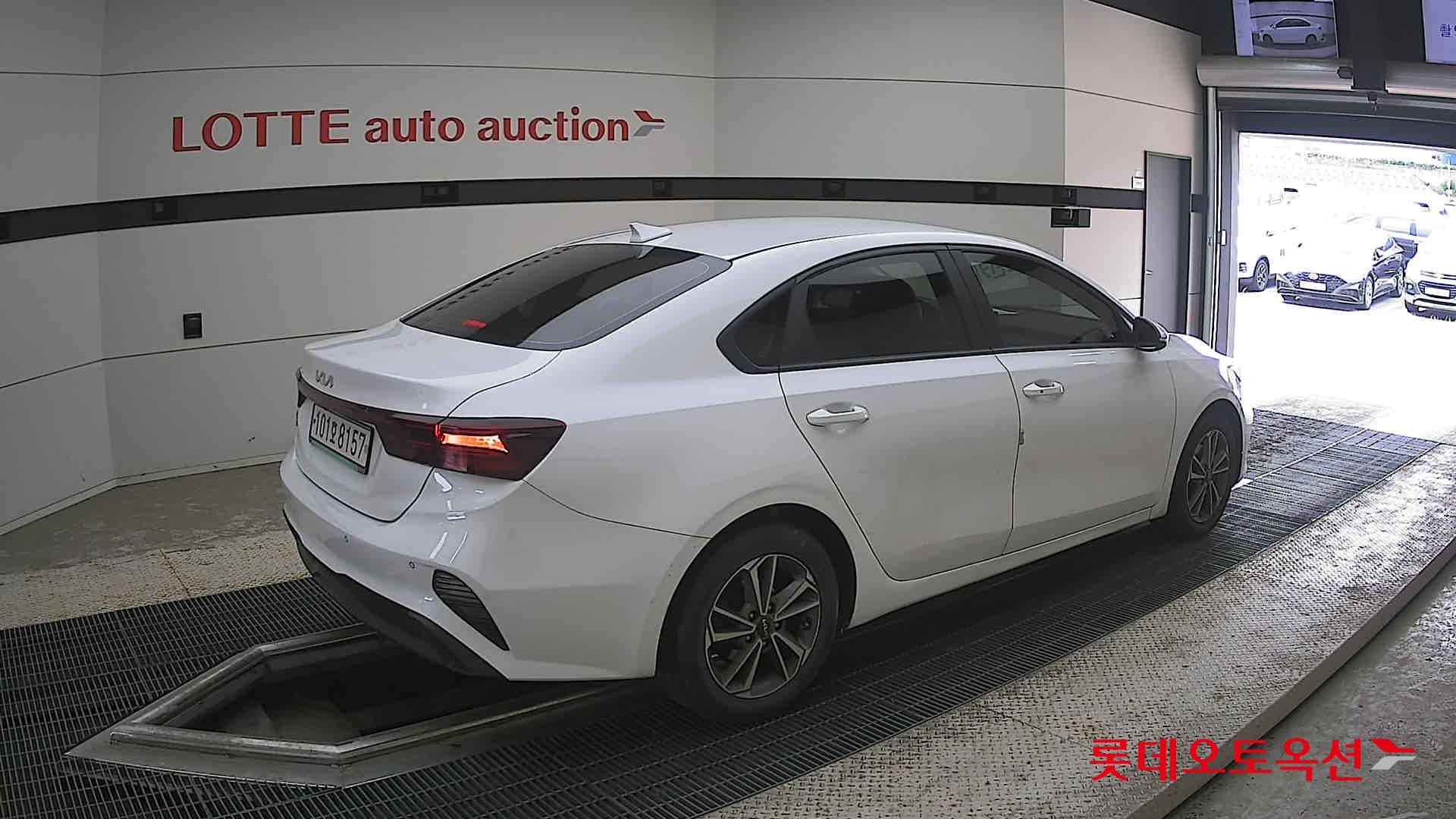 2022 - kia k3