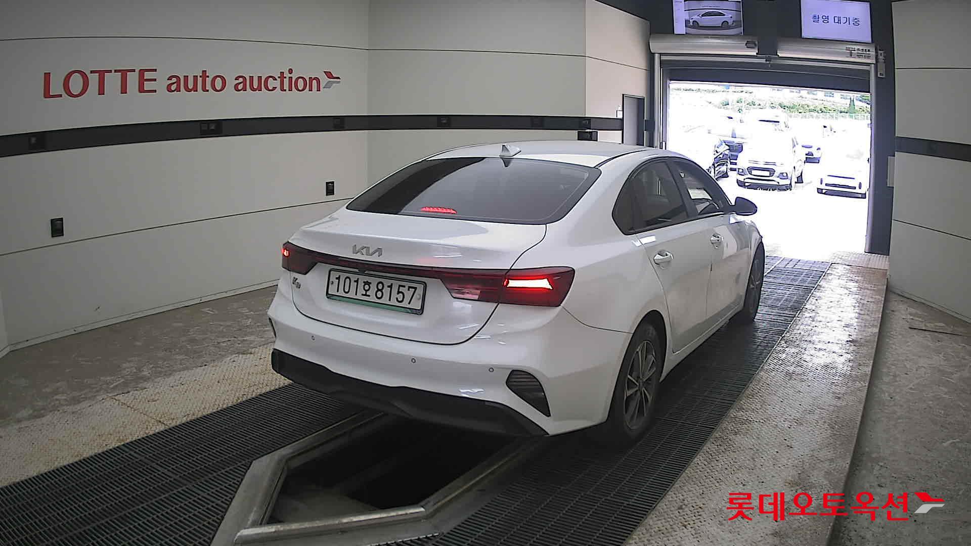 2022 - kia k3