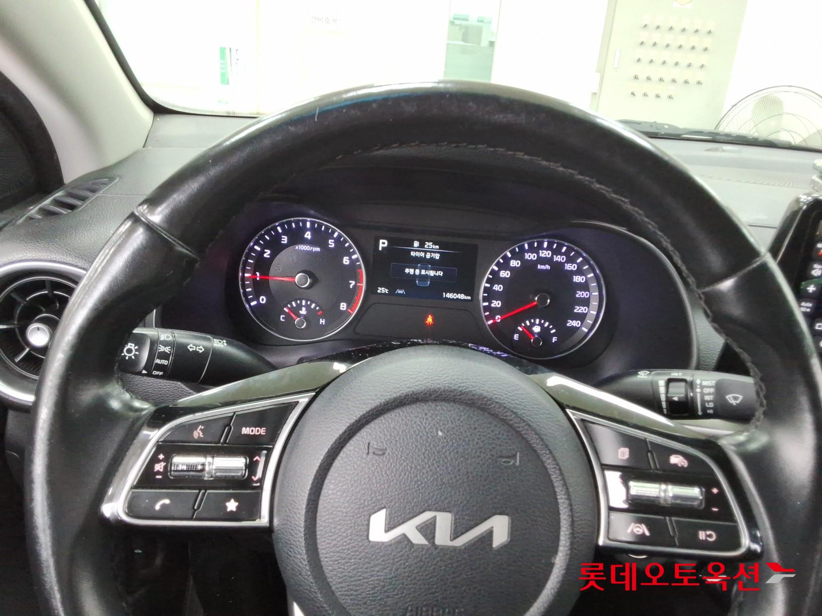 2022 - kia k3