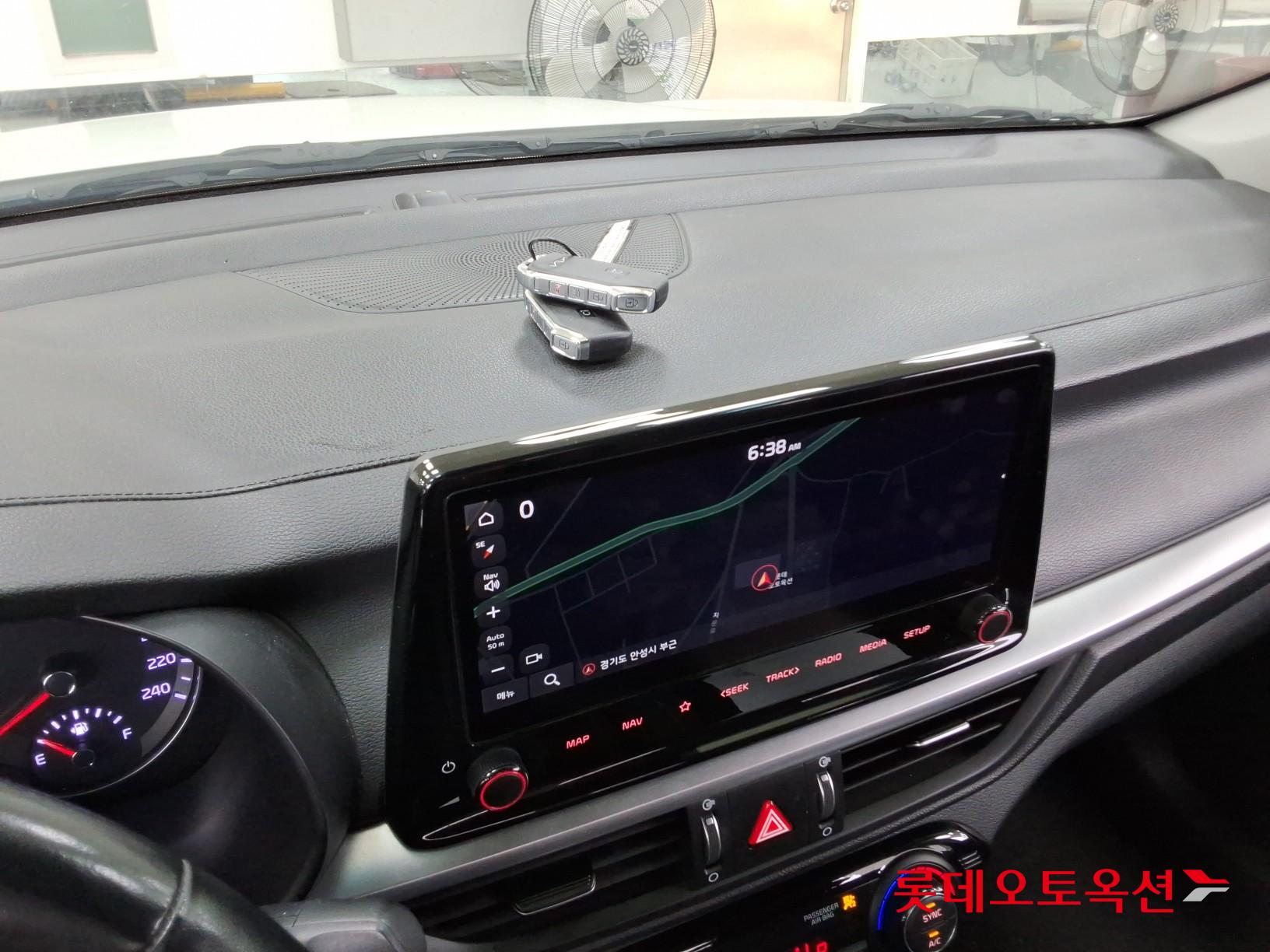 2022 - kia k3