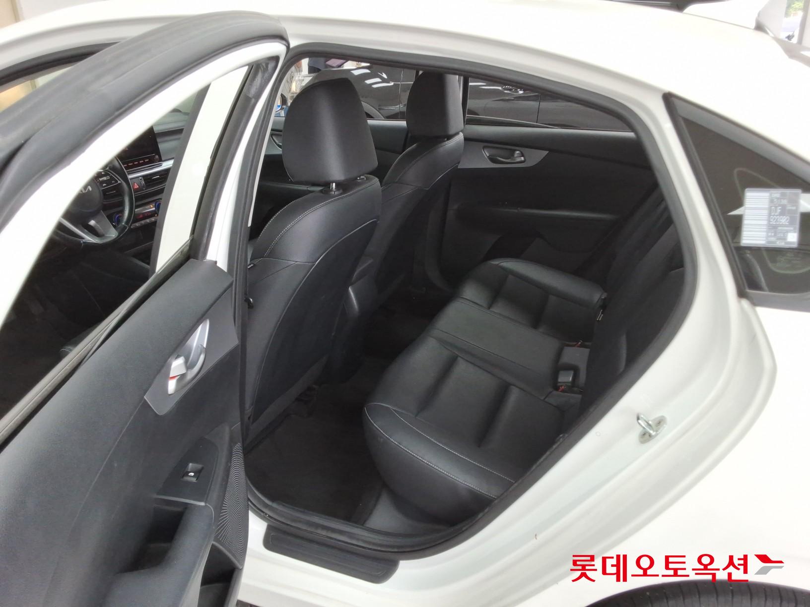 2022 - kia k3
