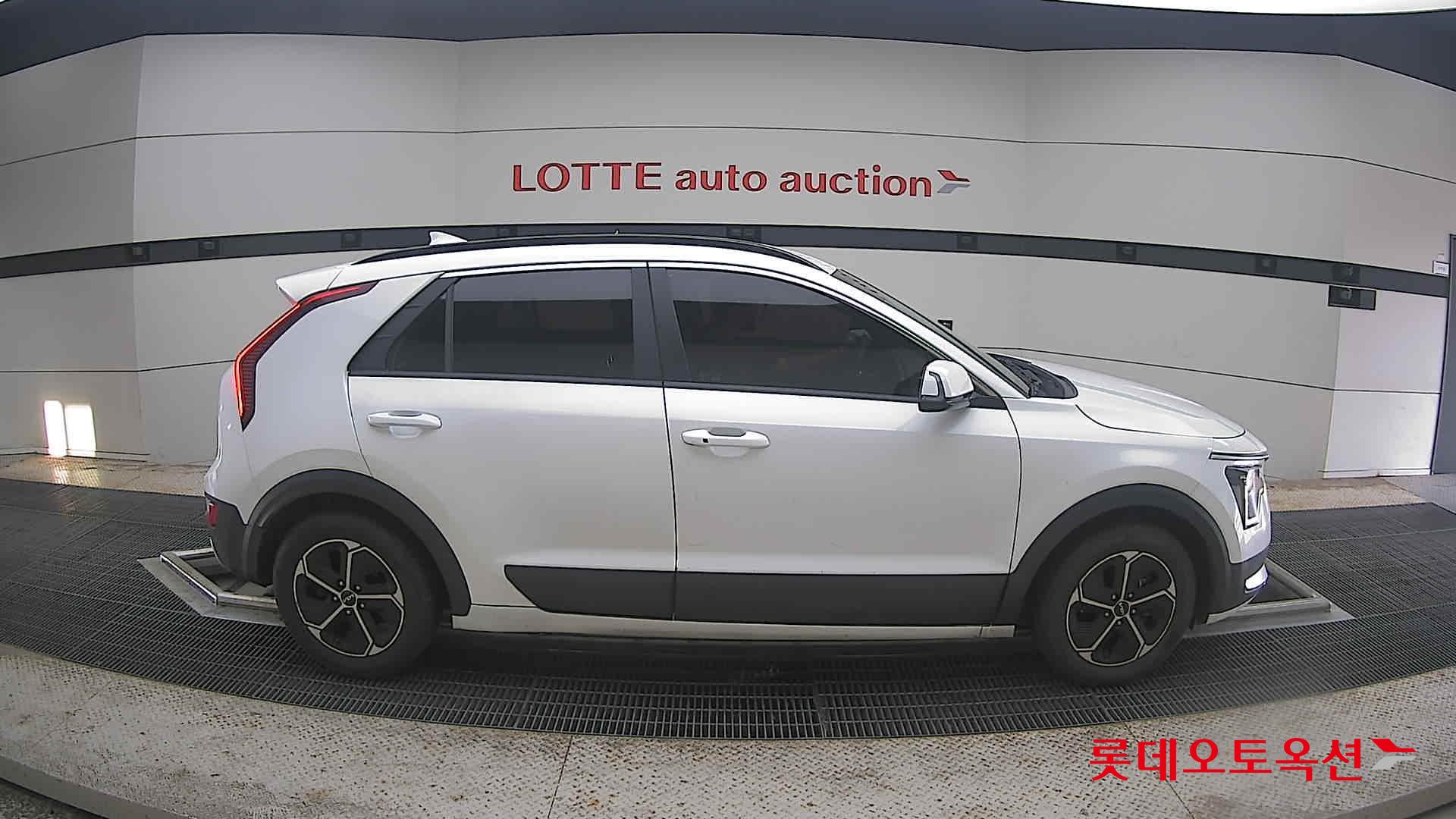 2022 - kia niro