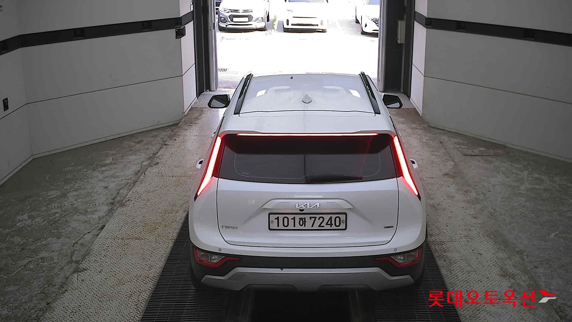 2022 - kia niro