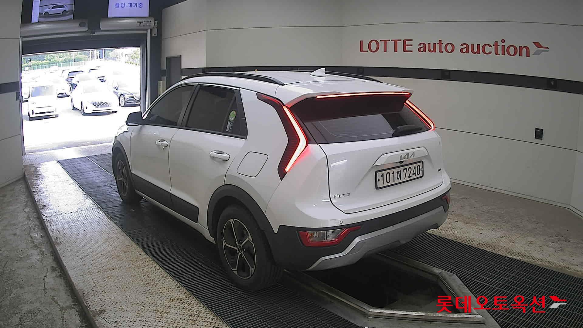 2022 - kia niro