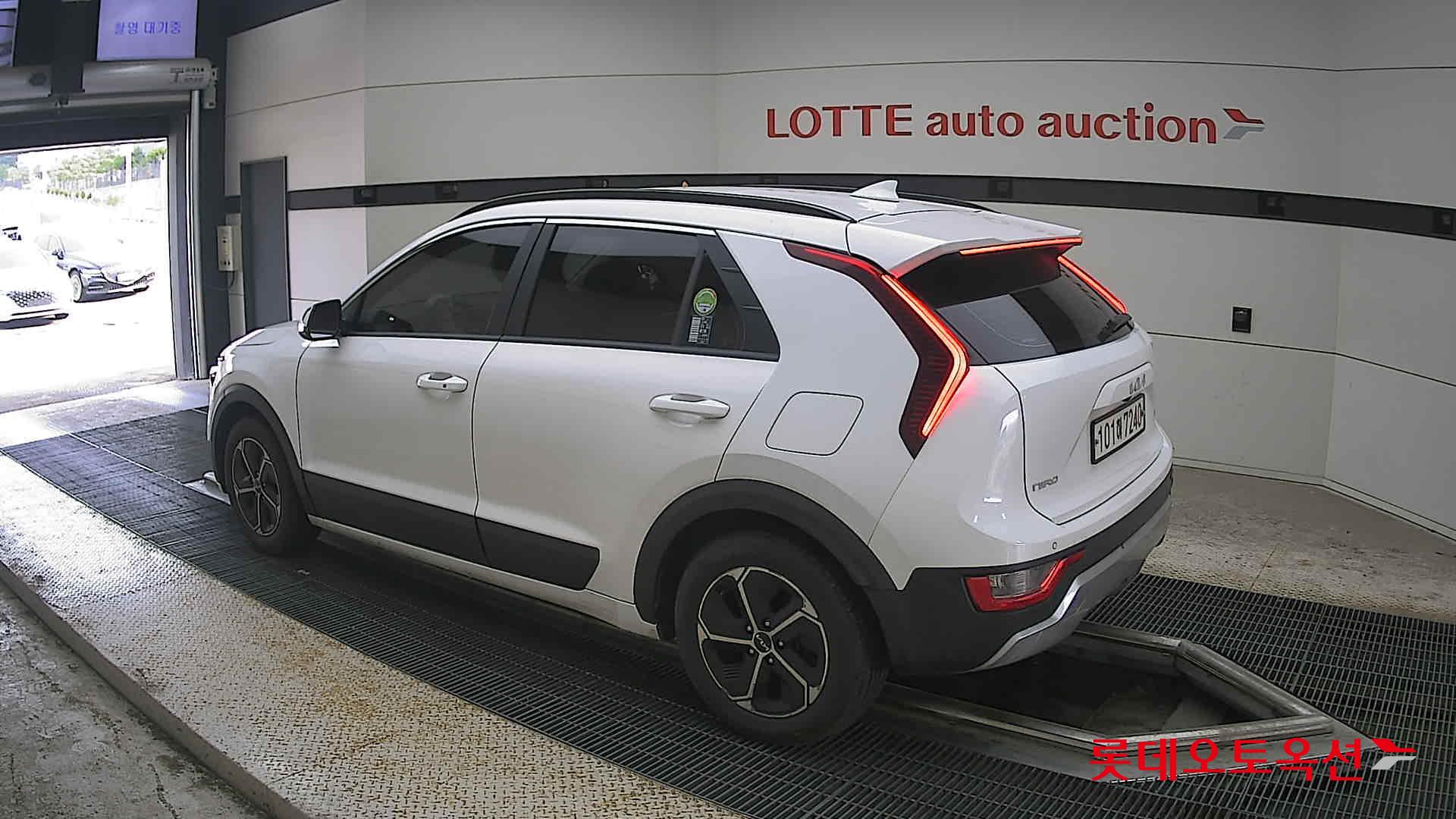 2022 - kia niro
