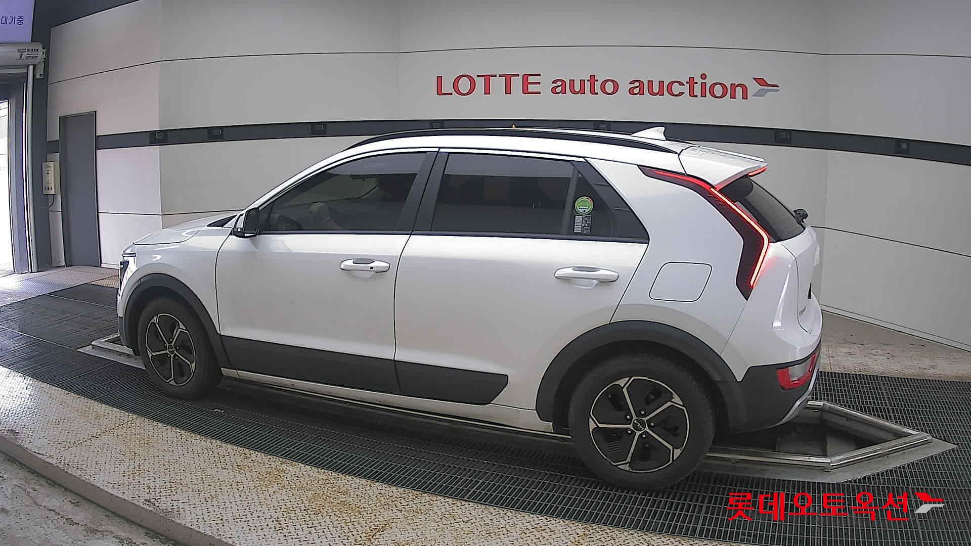 2022 - kia niro