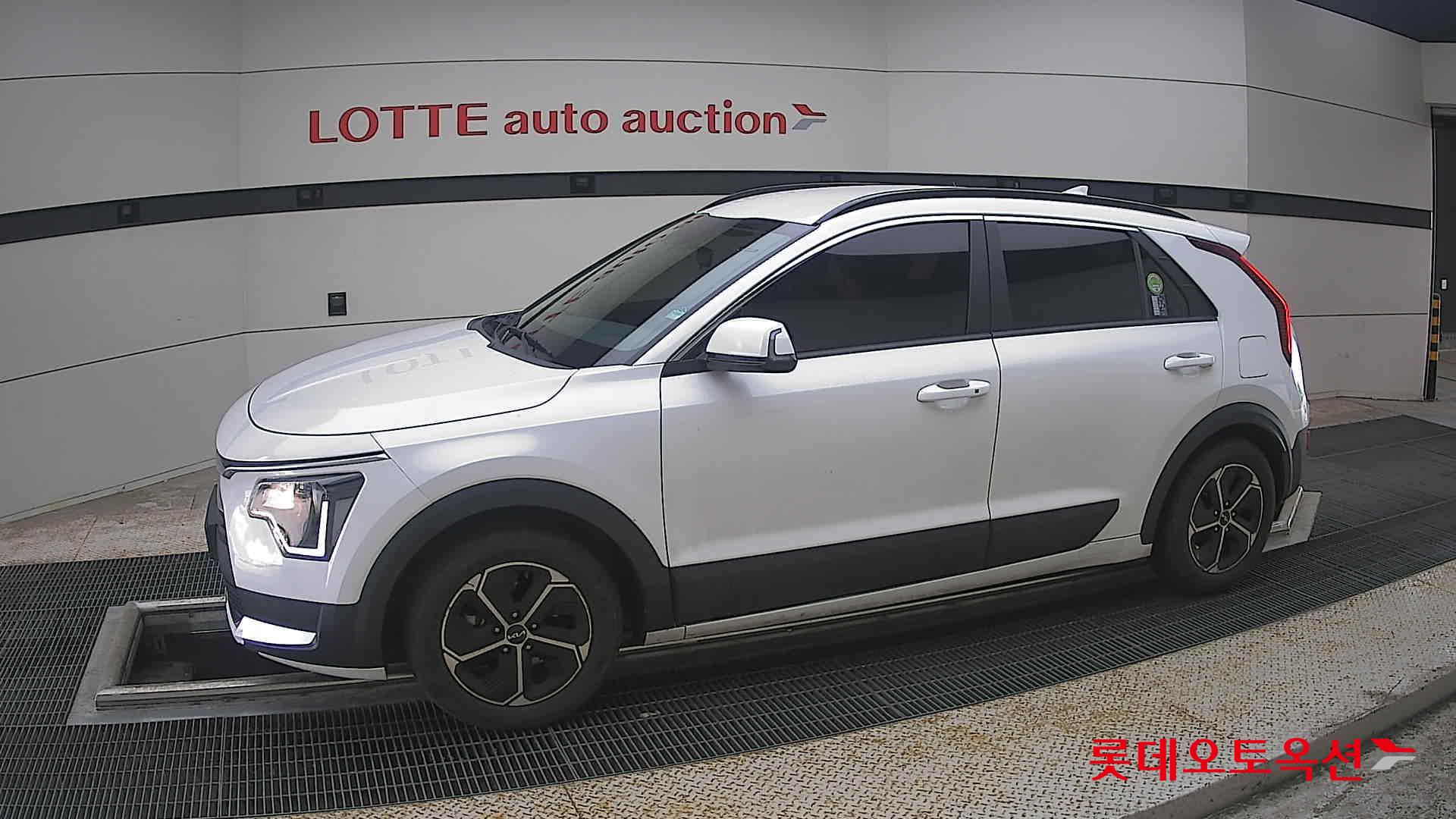2022 - kia niro