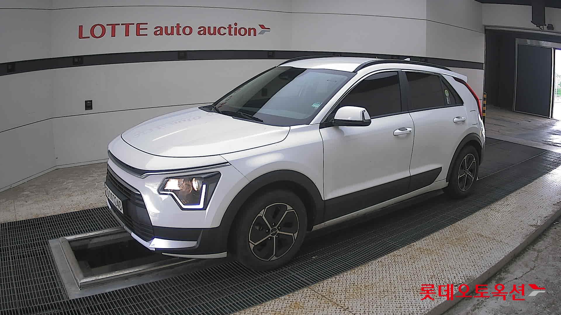 2022 - kia niro