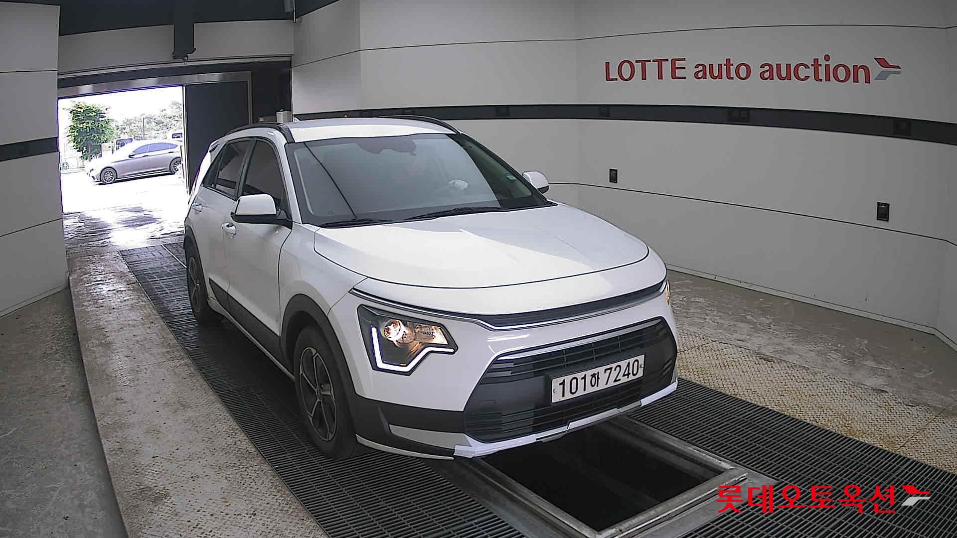 2022 - kia niro