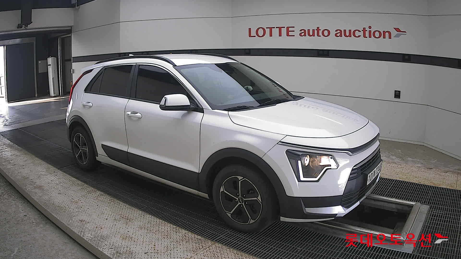 2022 - kia niro