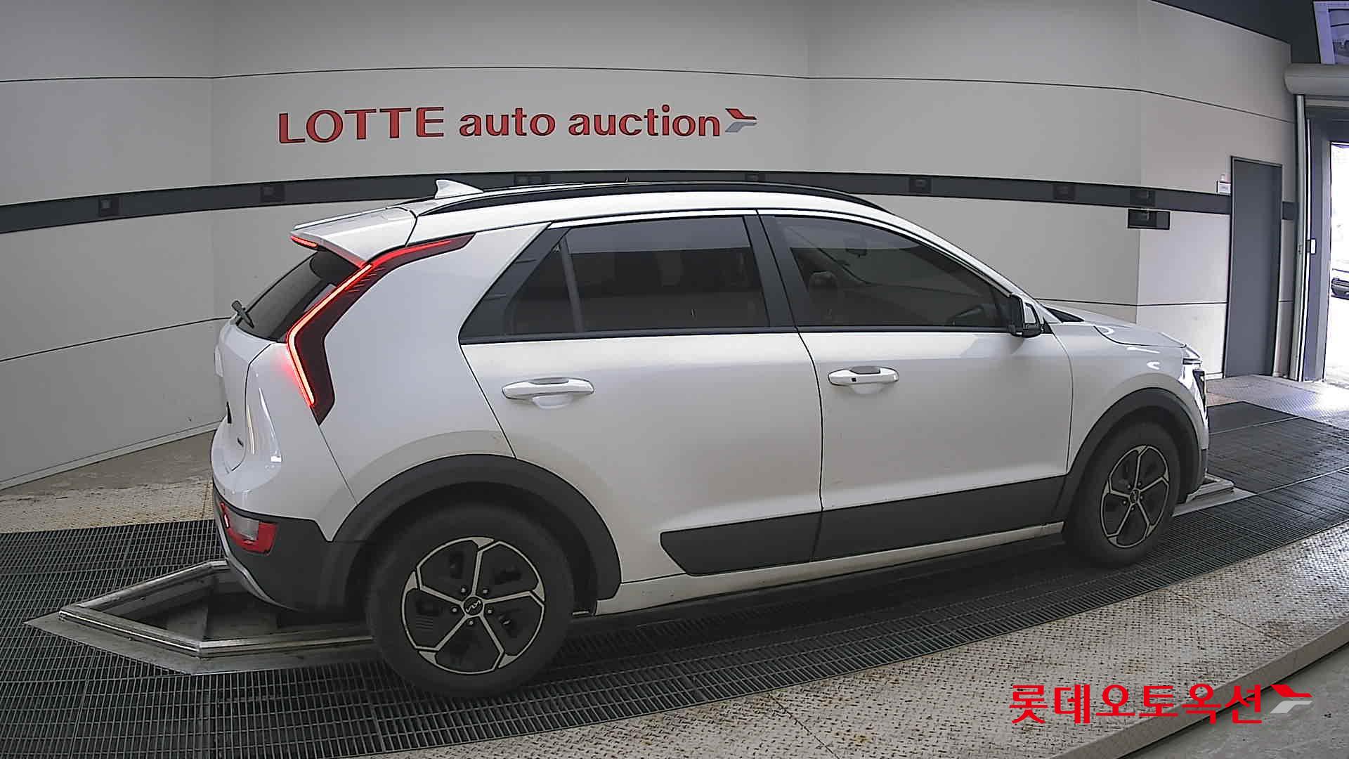 2022 - kia niro
