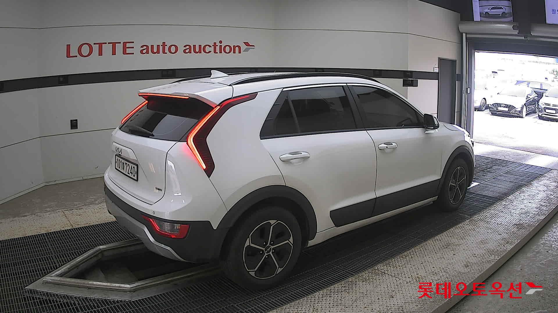 2022 - kia niro