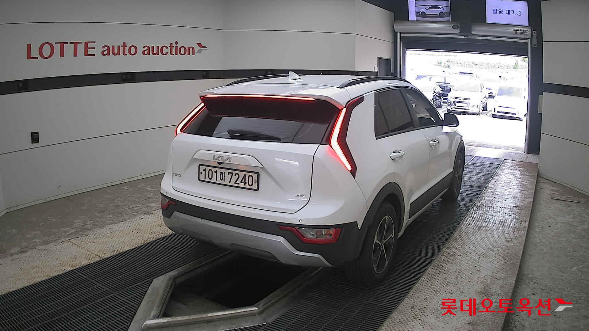 2022 - kia niro