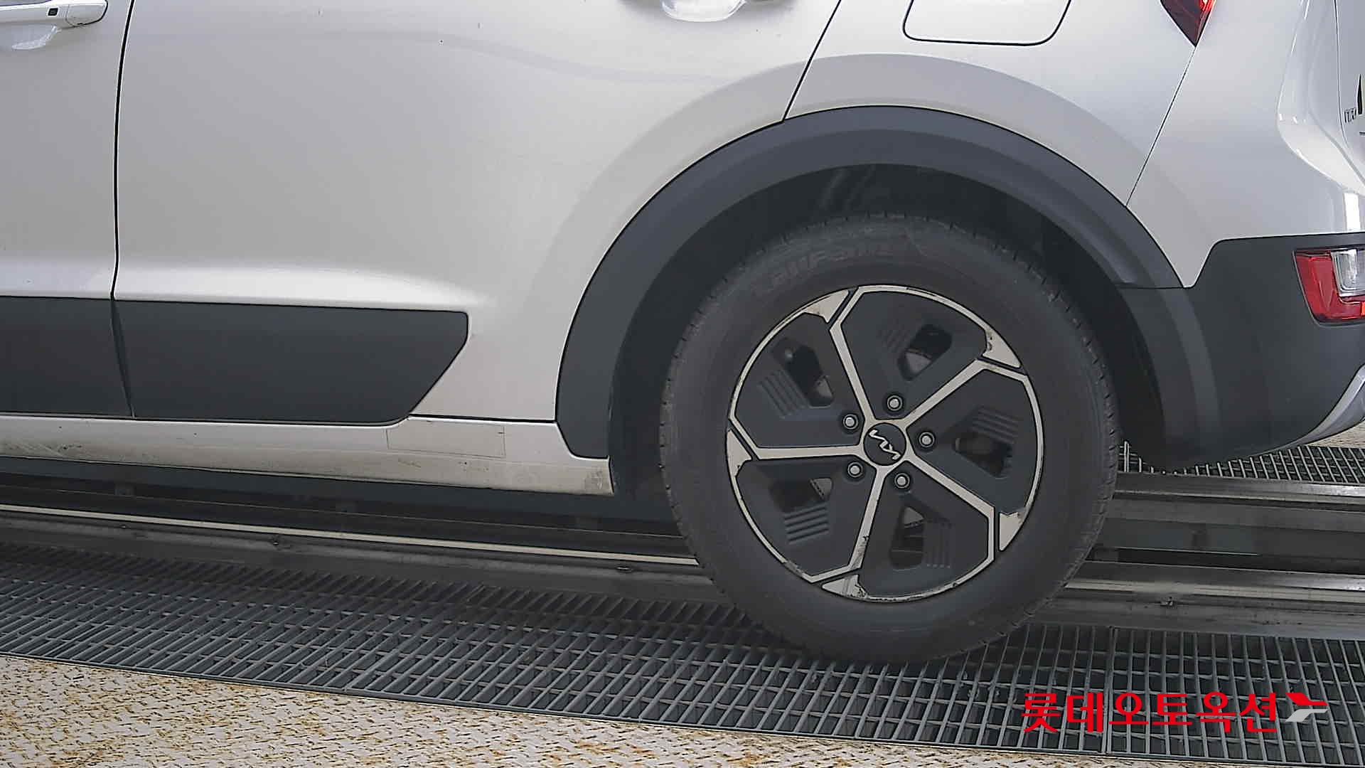 2022 - kia niro